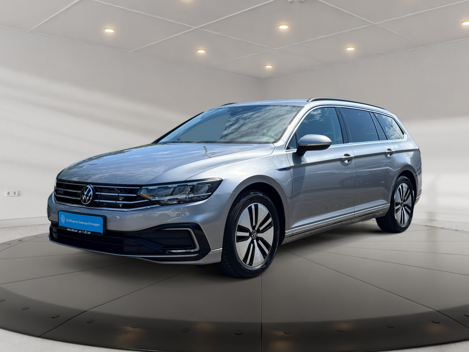 Passat Variant GTE 1.4 eHybrid OPF 115 kW 6-Gang-DSG