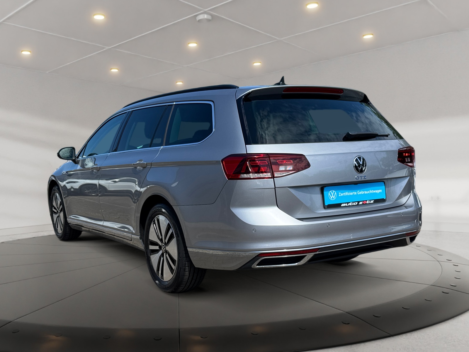 Passat Variant GTE 1.4 eHybrid OPF 115 kW 6-Gang-DSG