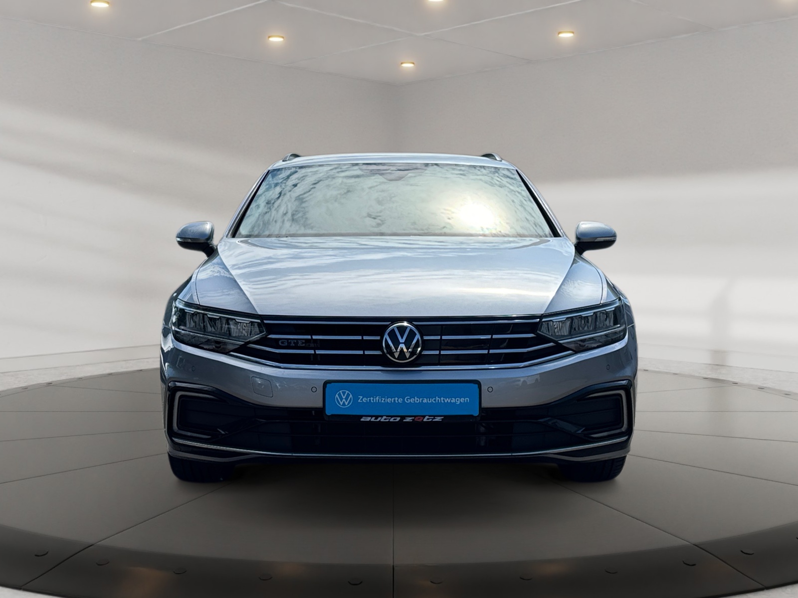 Passat Variant GTE 1.4 eHybrid OPF 115 kW 6-Gang-DSG