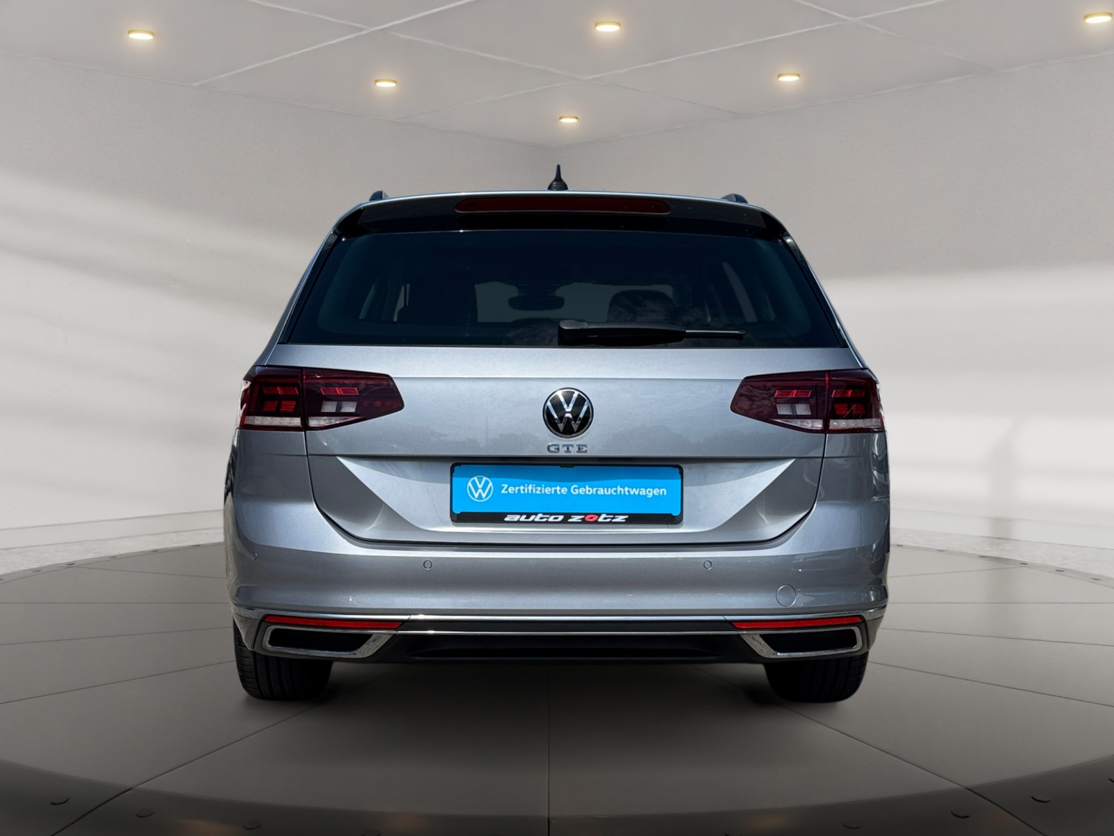 Passat Variant GTE 1.4 eHybrid OPF 115 kW 6-Gang-DSG