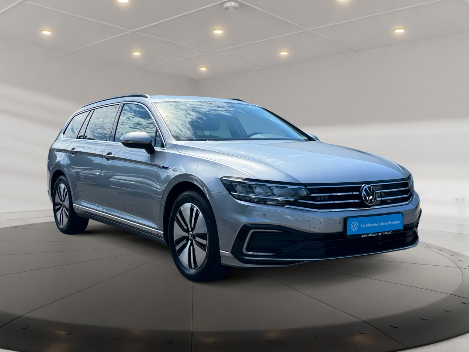 Passat Variant GTE 1.4 eHybrid OPF 115 kW 6-Gang-DSG