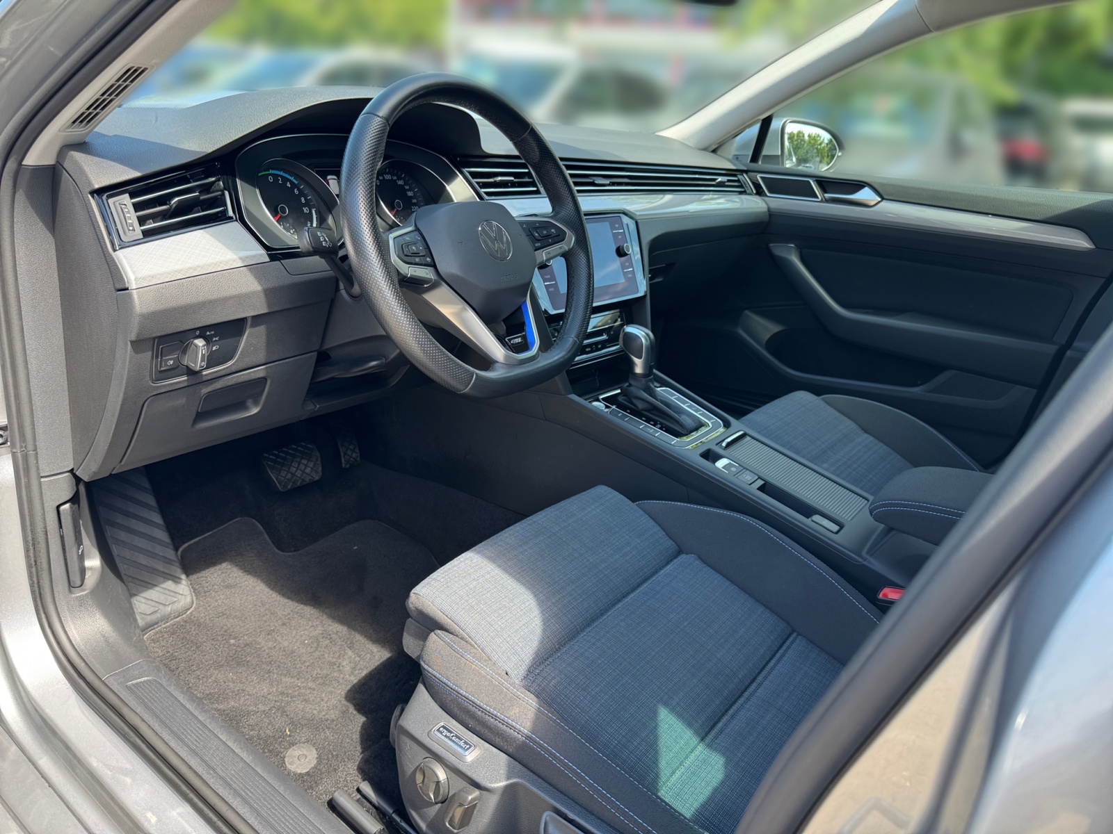 Passat Variant GTE 1.4 eHybrid OPF 115 kW 6-Gang-DSG