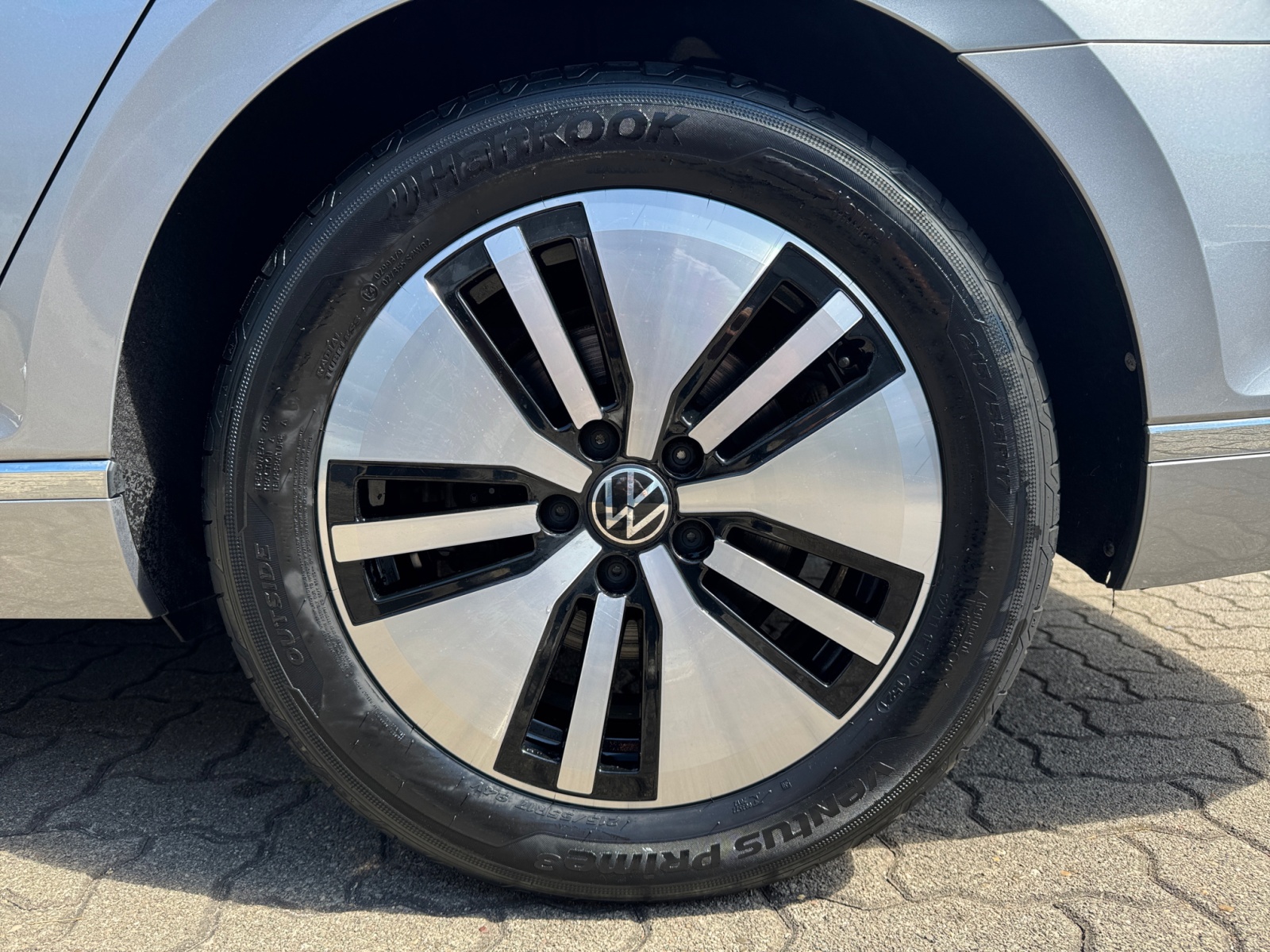 Passat Variant GTE 1.4 eHybrid OPF 115 kW 6-Gang-DSG