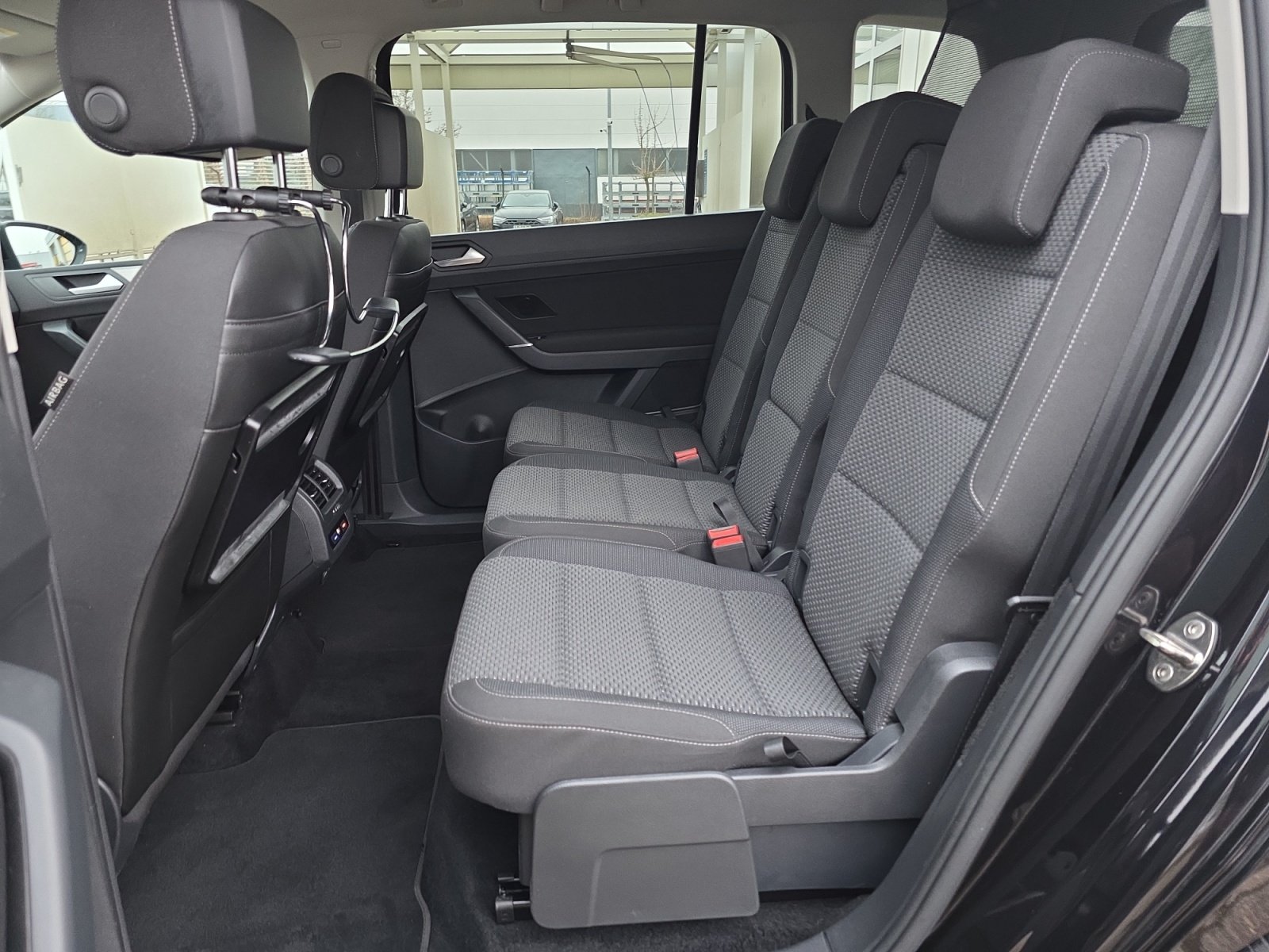 Touran Comfortline TOURAN 2.0 CLBMT 110TDI D6F