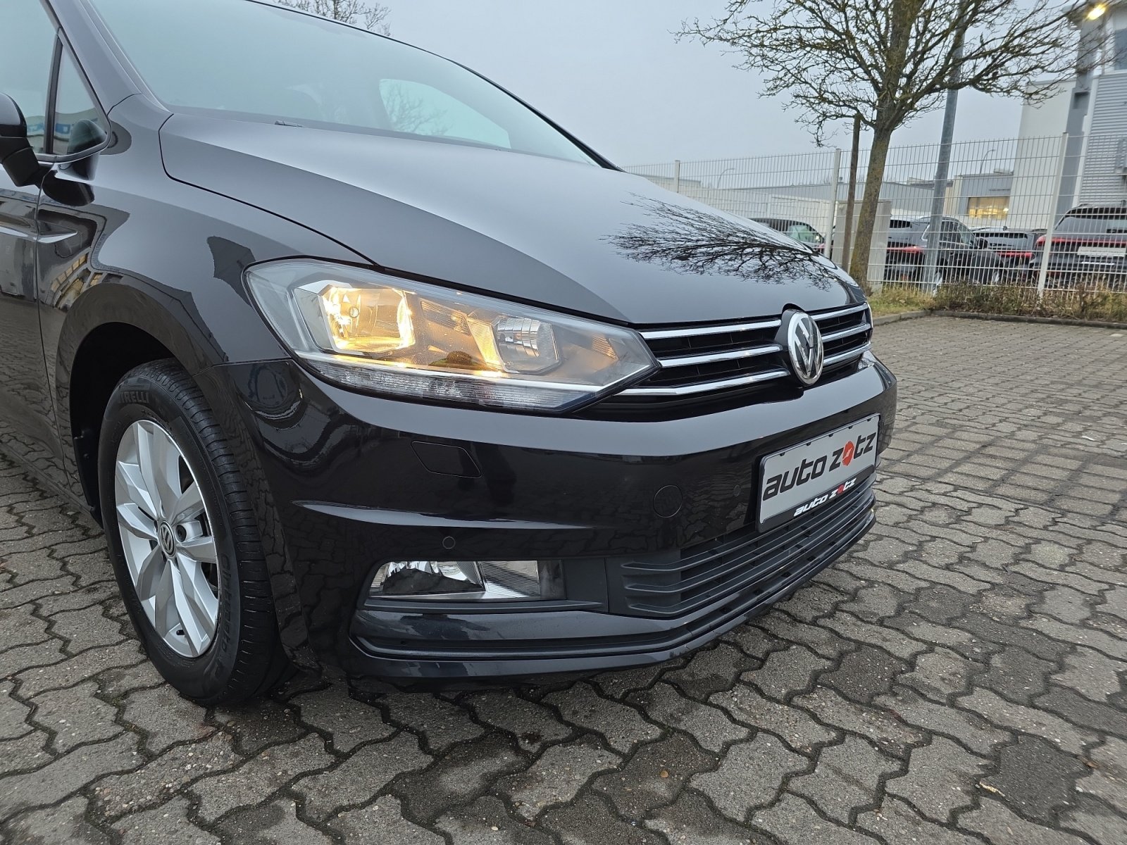 Touran Comfortline TOURAN 2.0 CLBMT 110TDI D6F