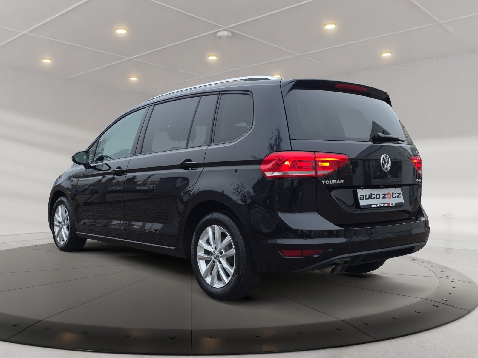 Touran Comfortline TOURAN 2.0 CLBMT 110TDI D6F