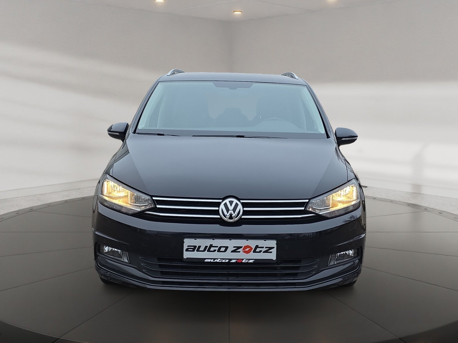 Touran Comfortline TOURAN 2.0 CLBMT 110TDI D6F