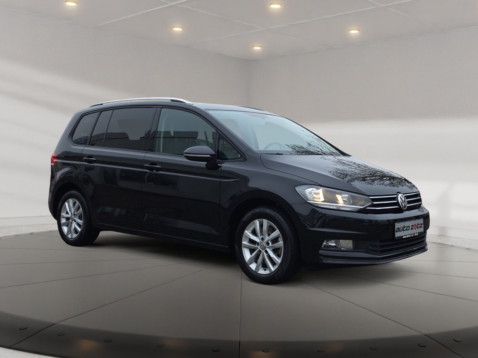 Touran Comfortline TOURAN 2.0 CLBMT 110TDI D6F