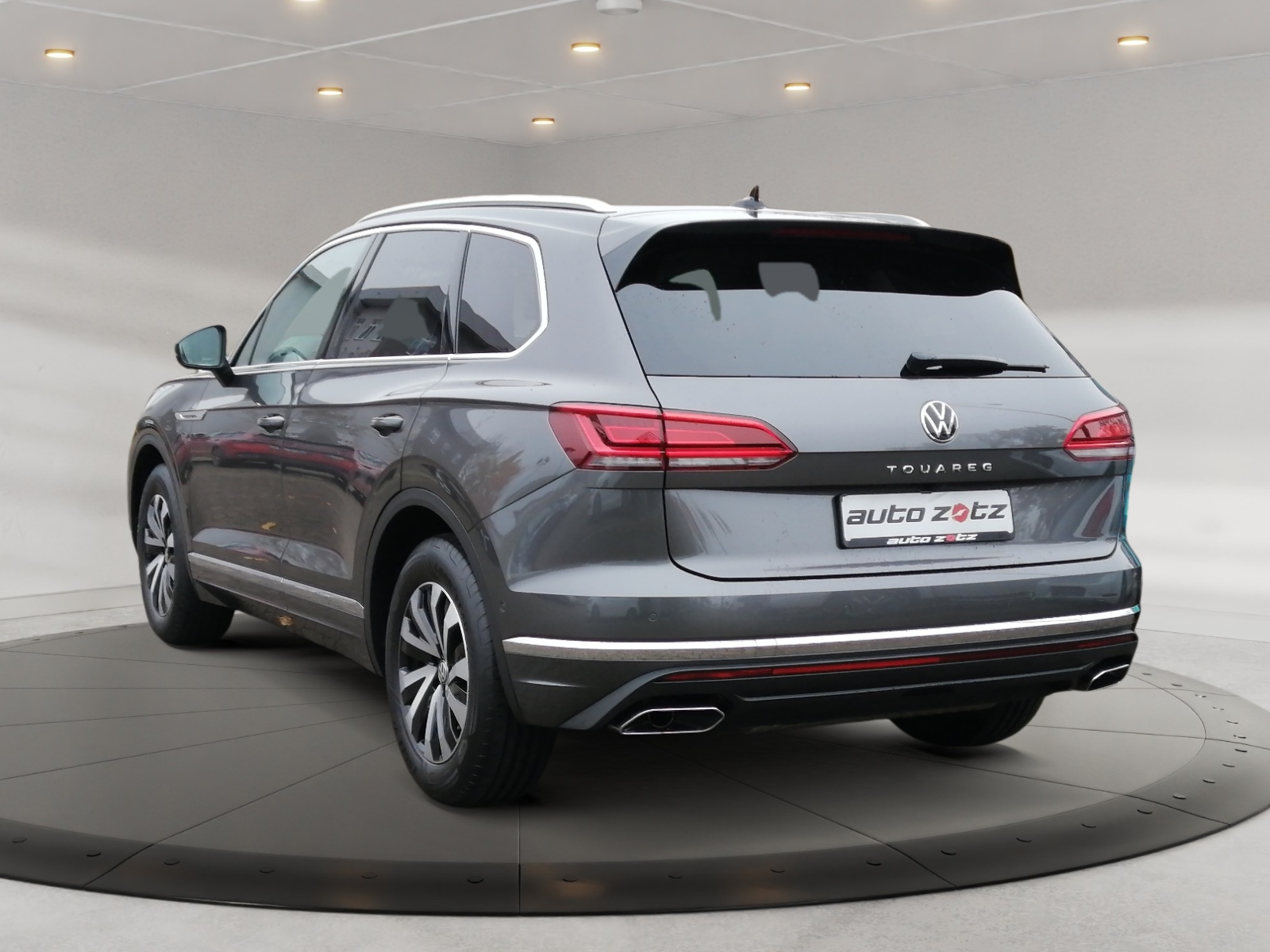 Touareg 3.0TDI Elegance LUFT AHK ,Luft,PDC,Kam.