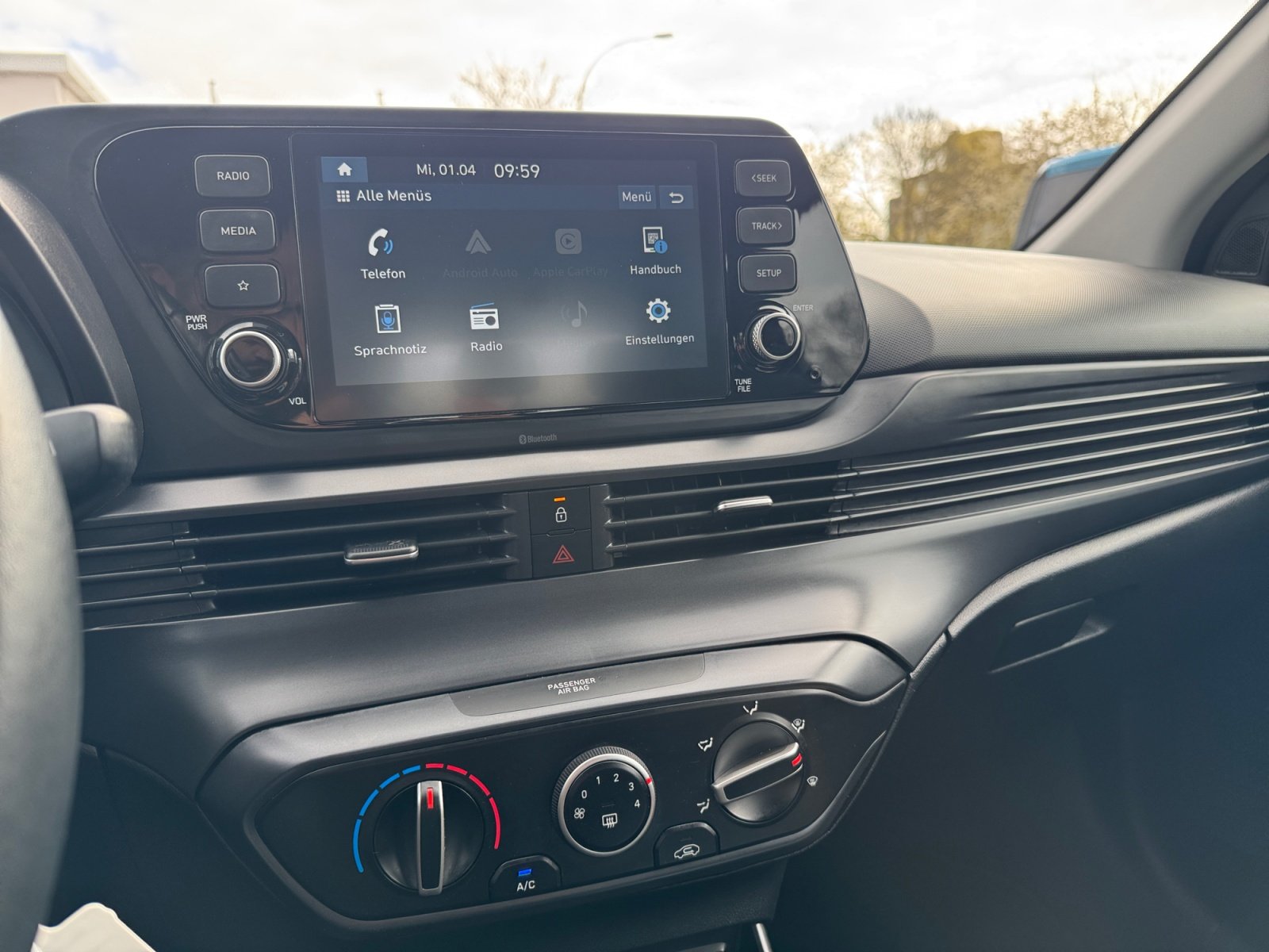 i20 Trend 1.0 T-GDI iMT Kam.,DynLicht,SpurH