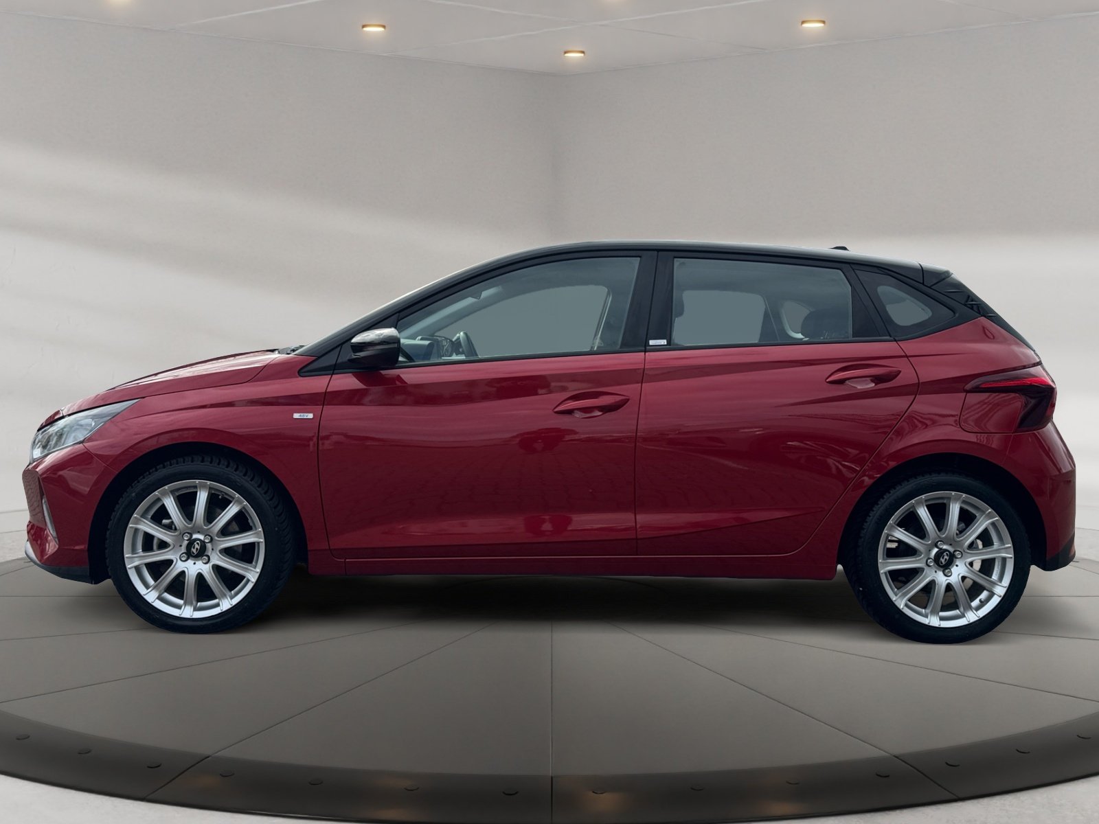 i20 Trend 1.0 T-GDI iMT Kam.,DynLicht,SpurH