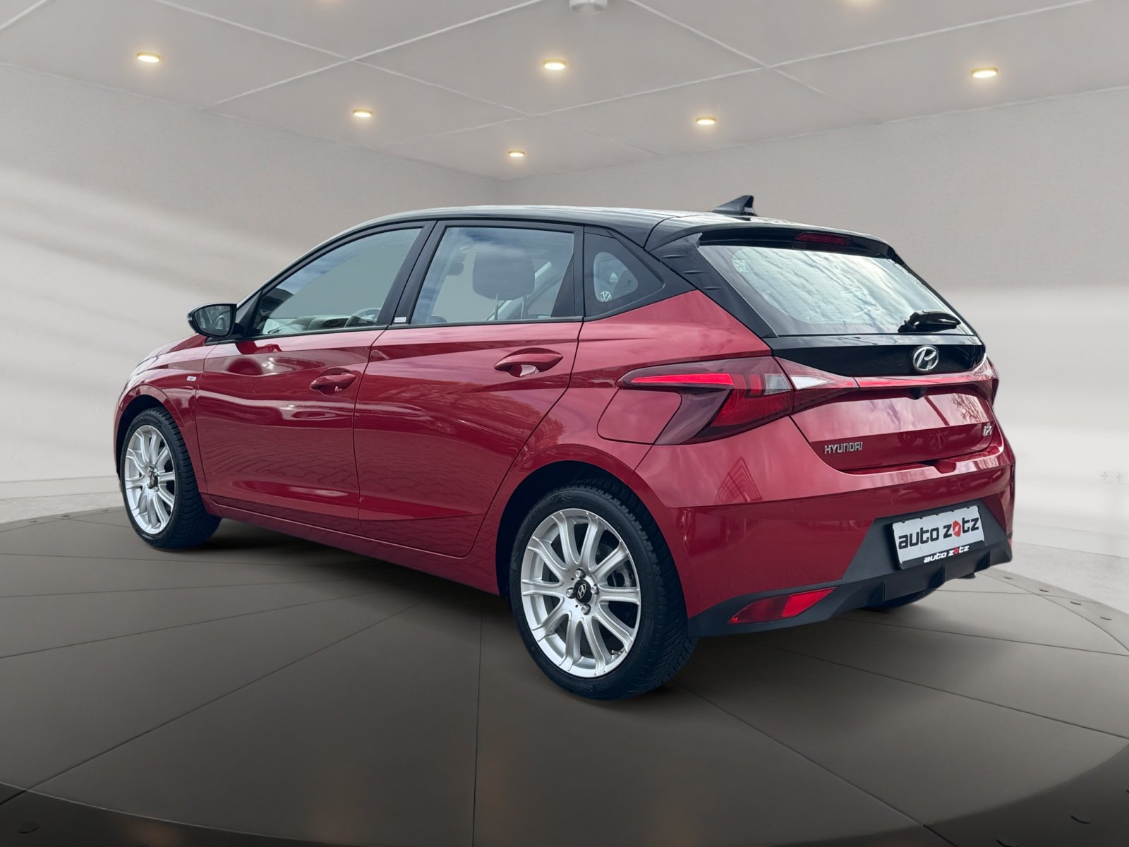 i20 Trend 1.0 T-GDI iMT Kam.,DynLicht,SpurH