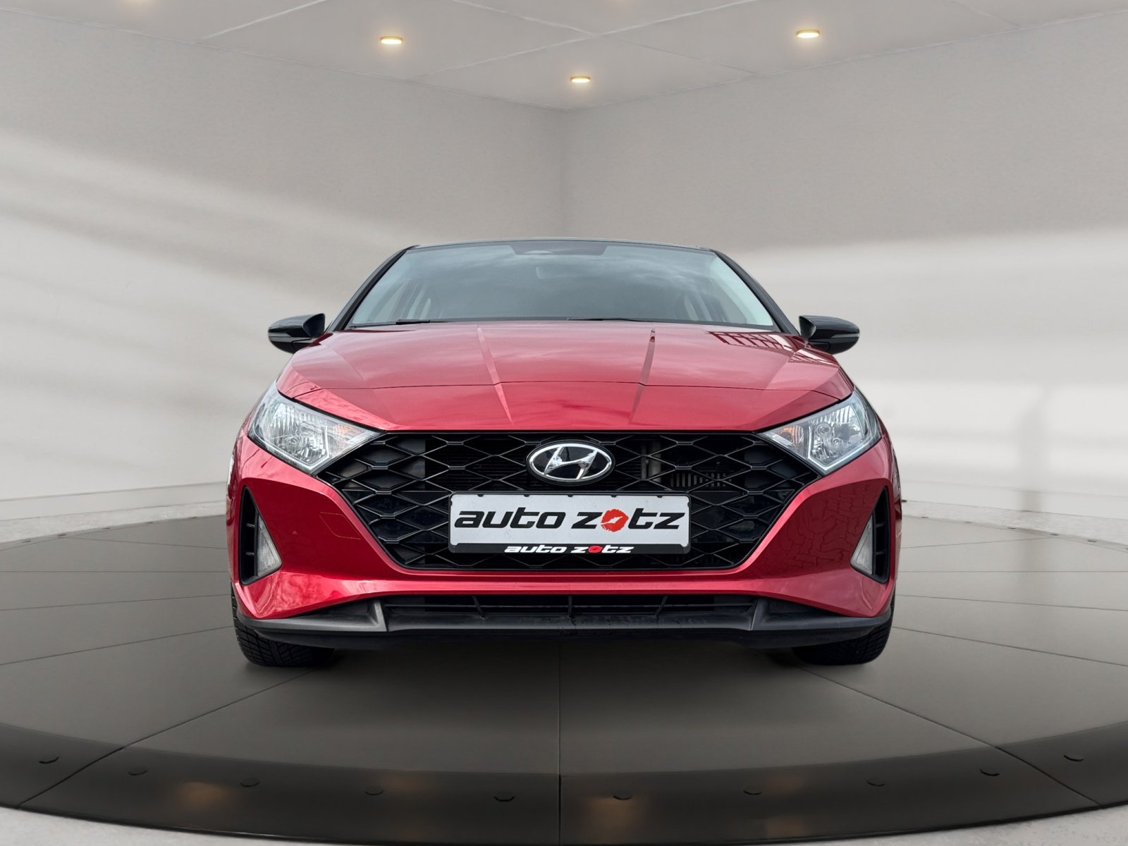 i20 Trend 1.0 T-GDI iMT Kam.,DynLicht,SpurH