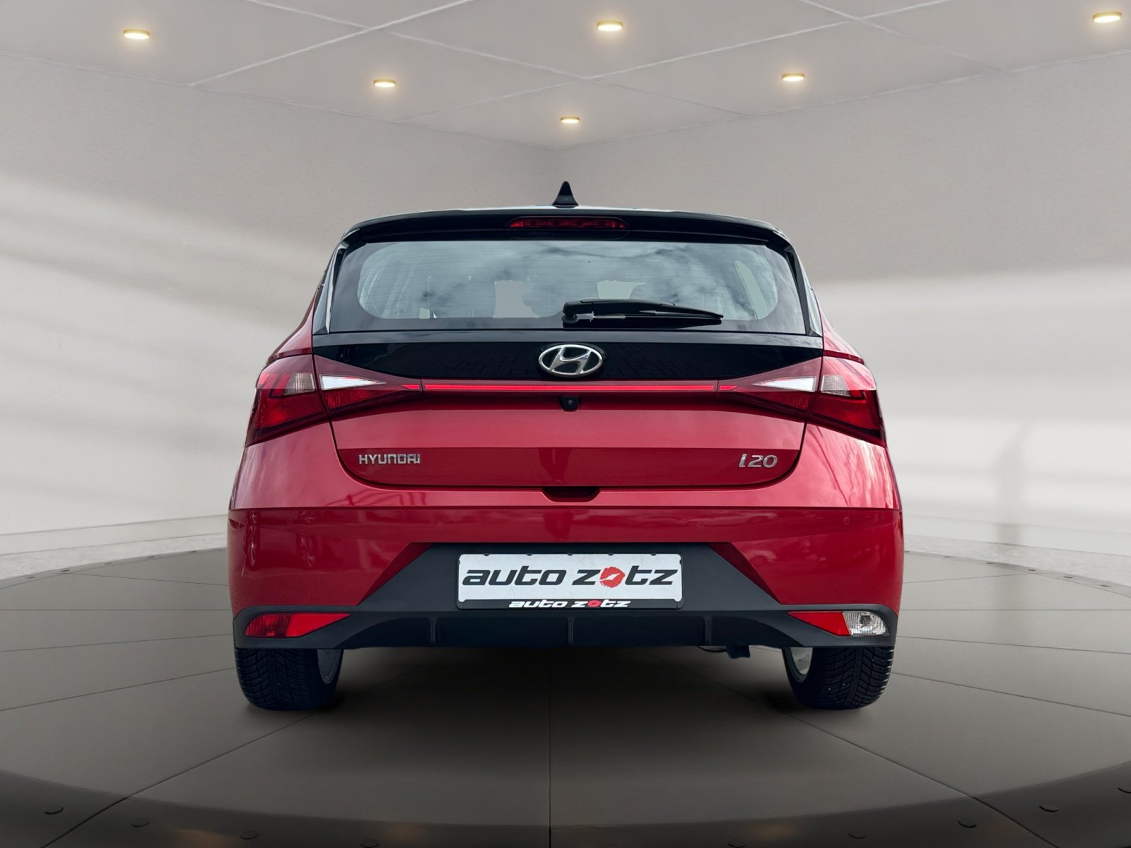 i20 Trend 1.0 T-GDI iMT Kam.,DynLicht,SpurH