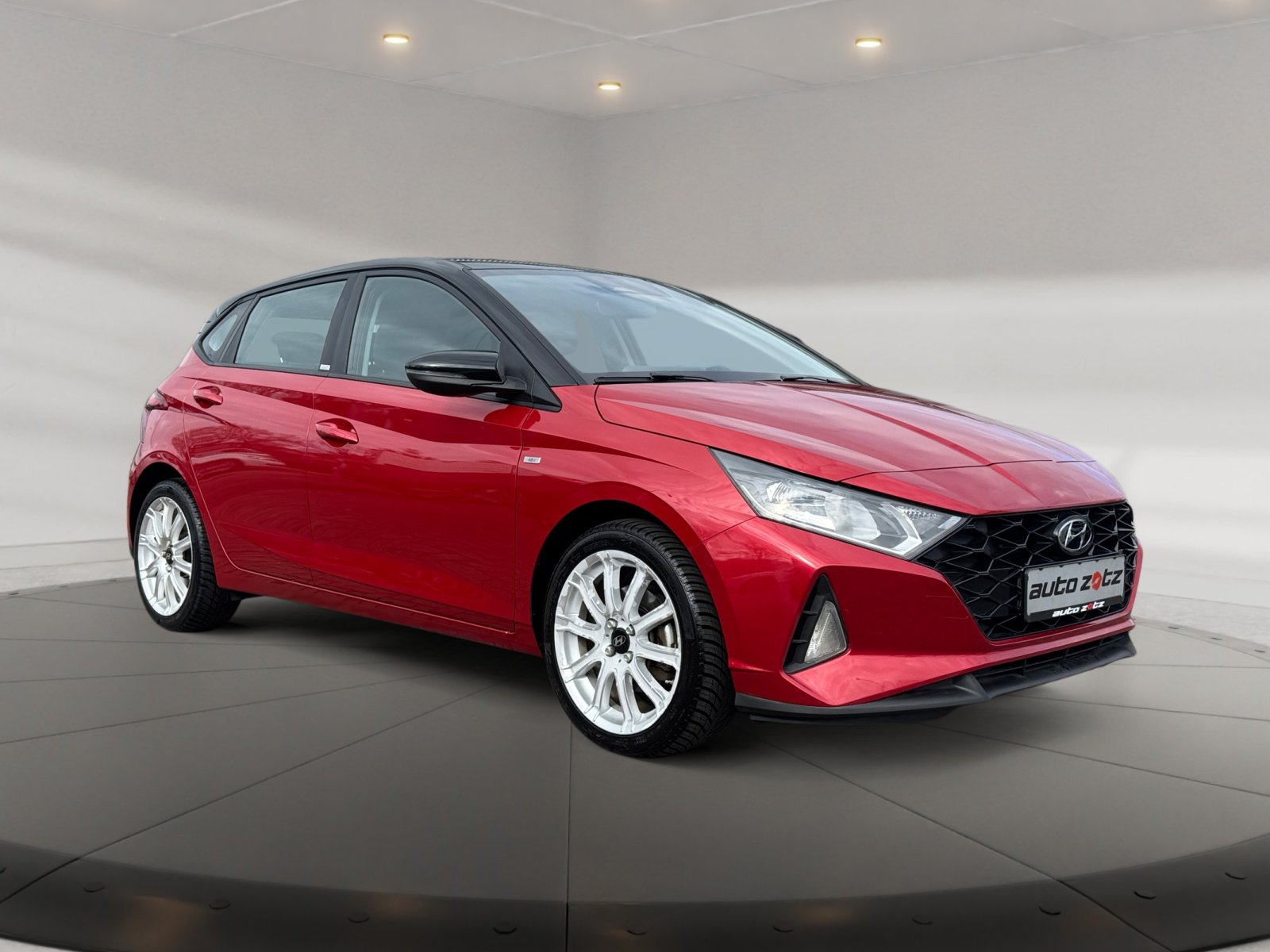 i20 Trend 1.0 T-GDI iMT Kam.,DynLicht,SpurH