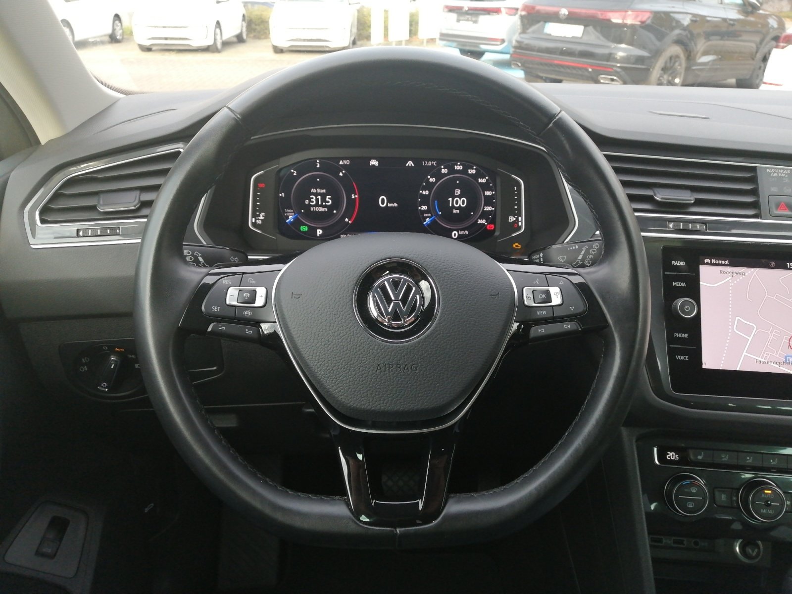 Tiguan 2.0TDI Highline 4Motion Kam.,PDC,Virtual