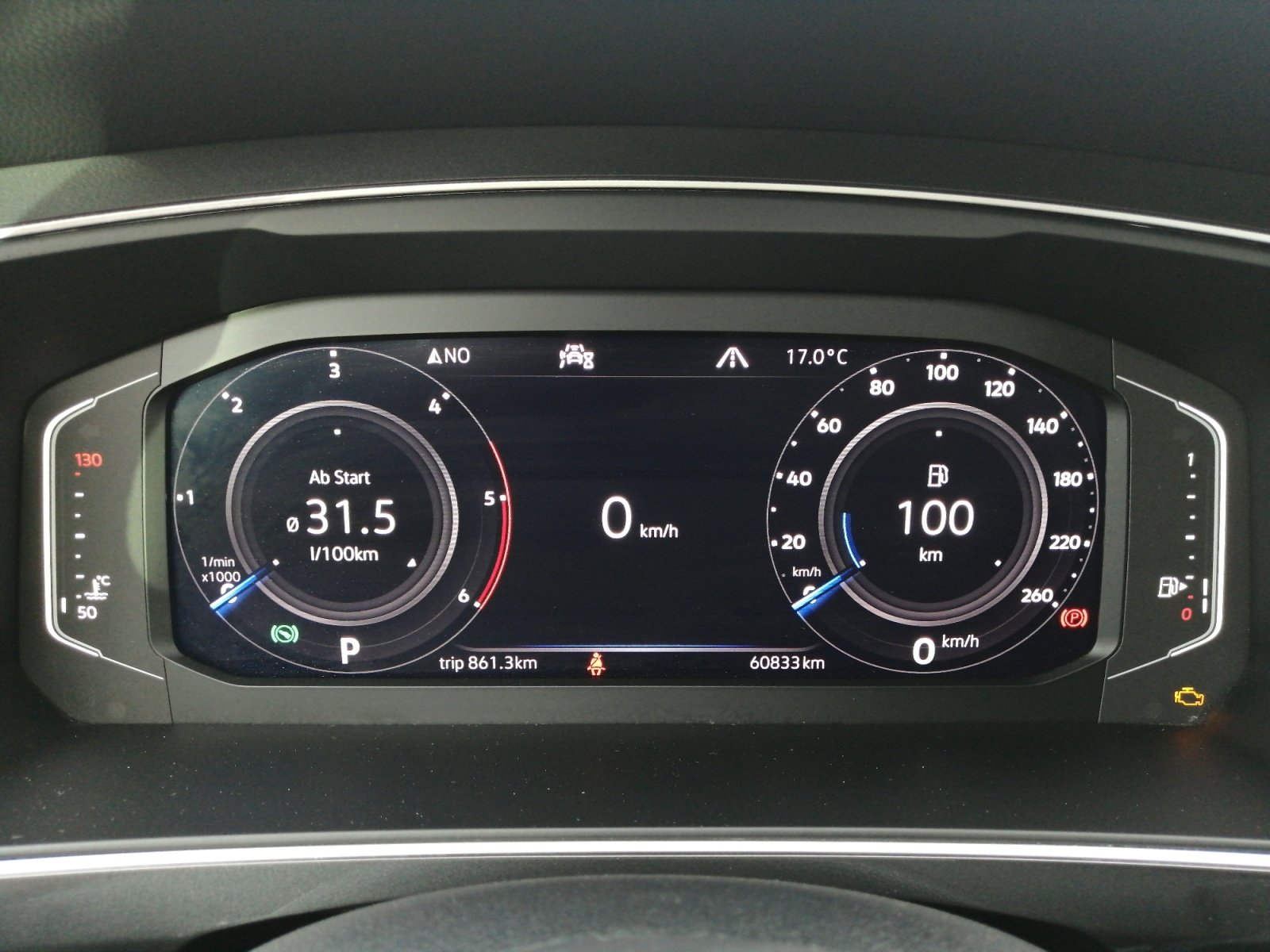 Tiguan 2.0TDI Highline 4Motion Kam.,PDC,Virtual