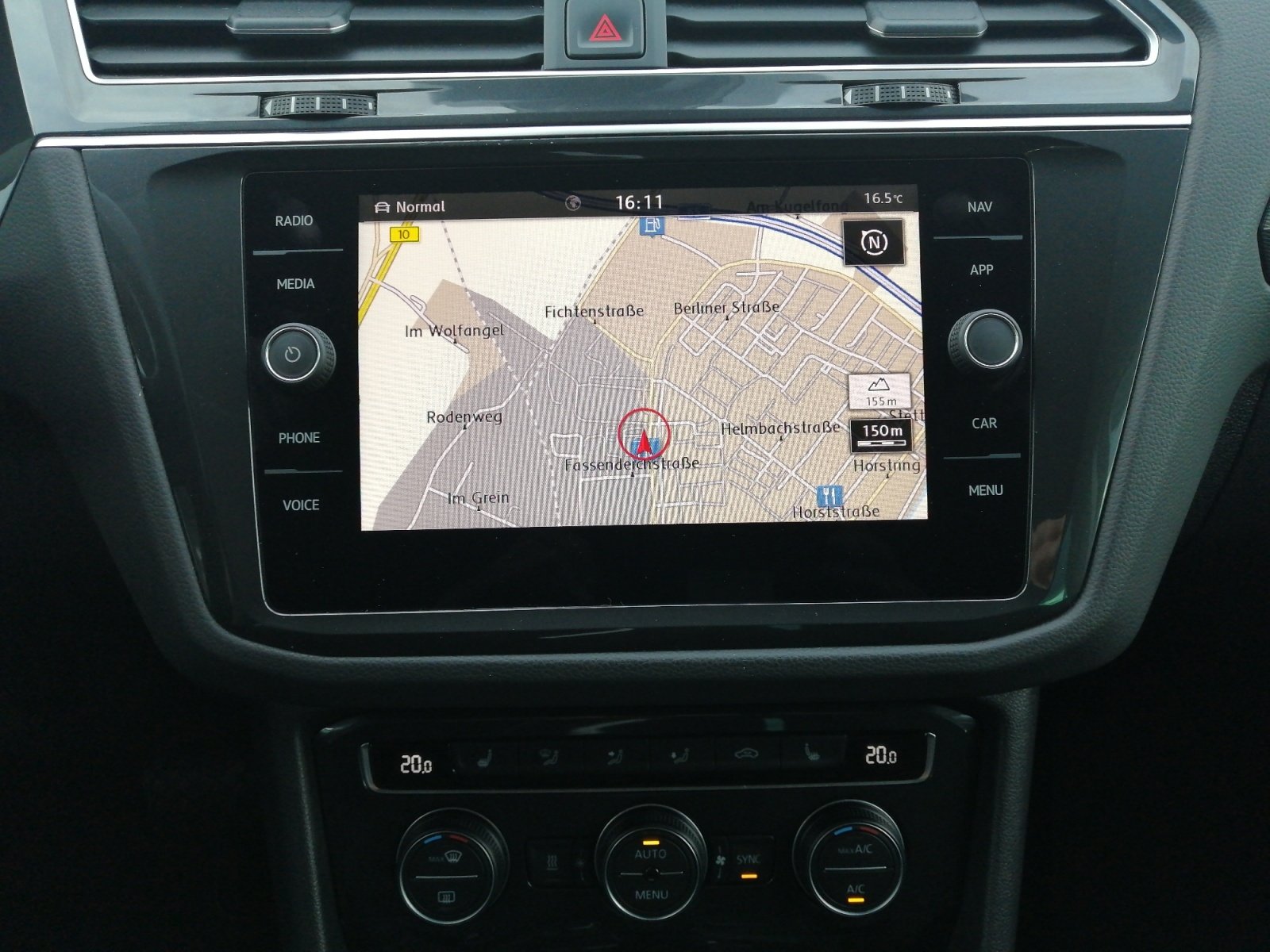 Tiguan 2.0TDI Highline 4Motion Kam.,PDC,Virtual