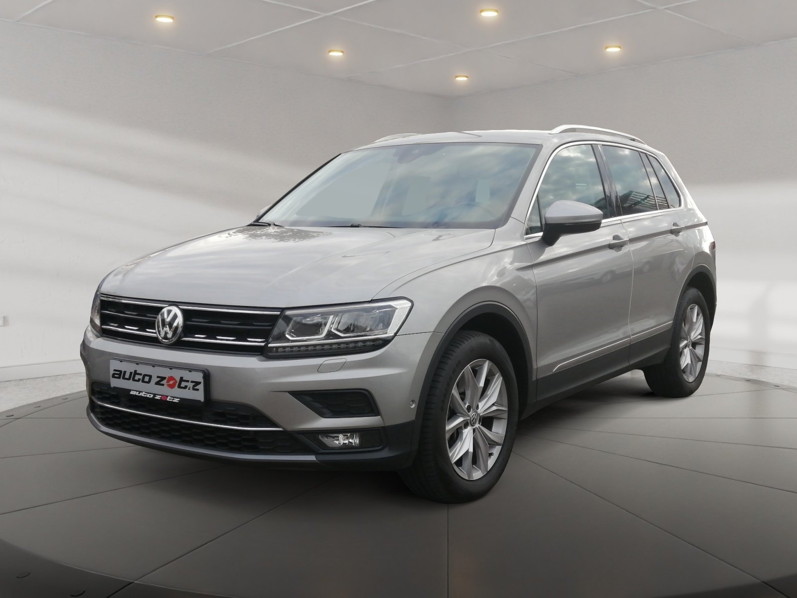 Tiguan 2.0TDI Highline 4Motion Kam.,PDC,Virtual
