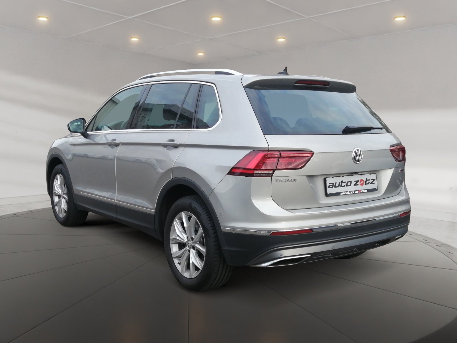 Tiguan 2.0TDI Highline 4Motion Kam.,PDC,Virtual