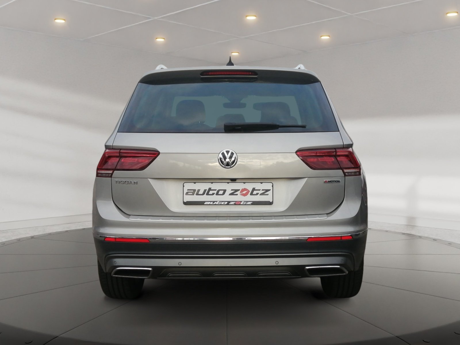 Tiguan 2.0TDI Highline 4Motion Kam.,PDC,Virtual