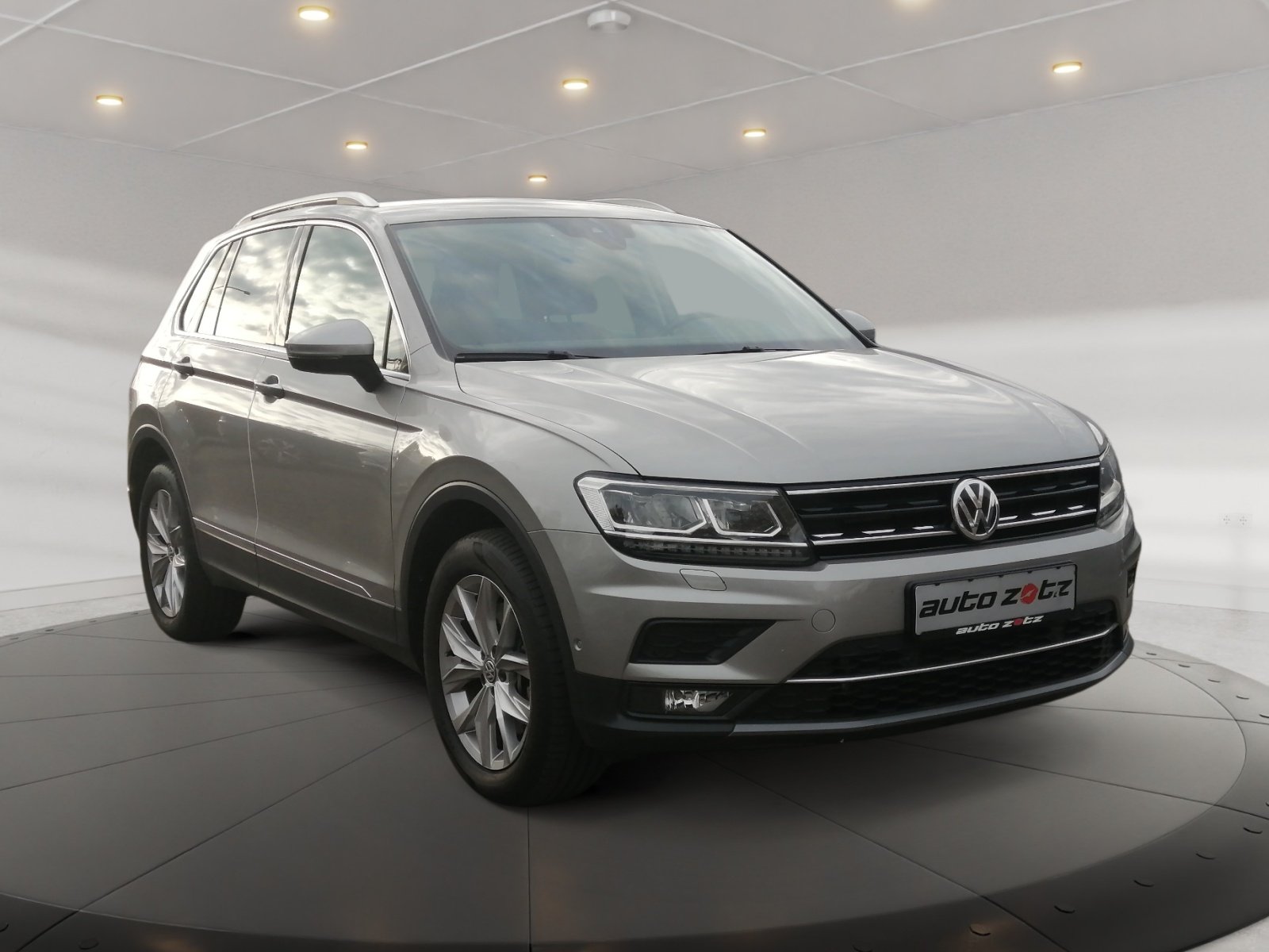 Tiguan 2.0TDI Highline 4Motion Kam.,PDC,Virtual
