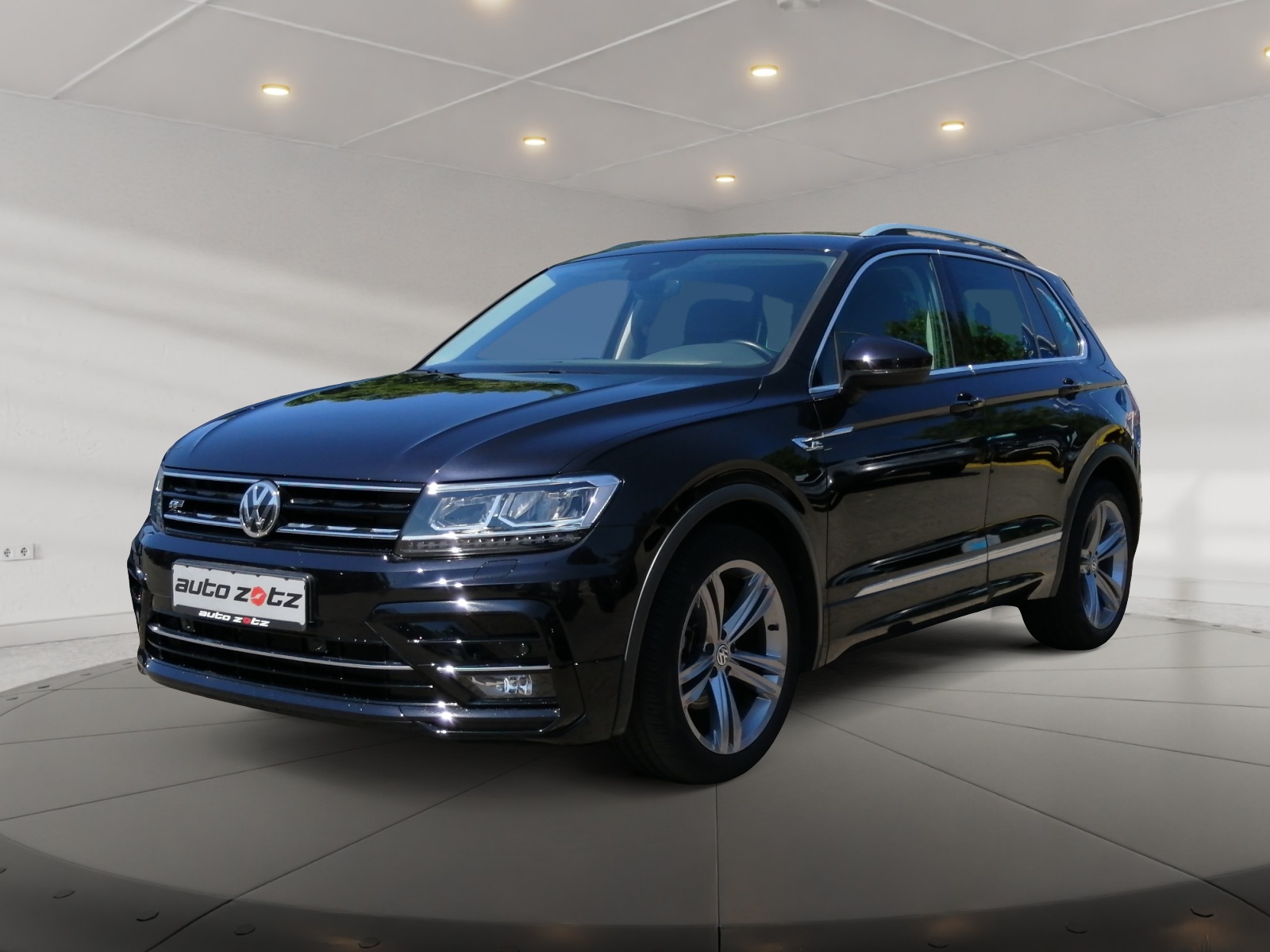 Tiguan Highline 1.5 TSI Navi LED SHZ ,PDC,R Line