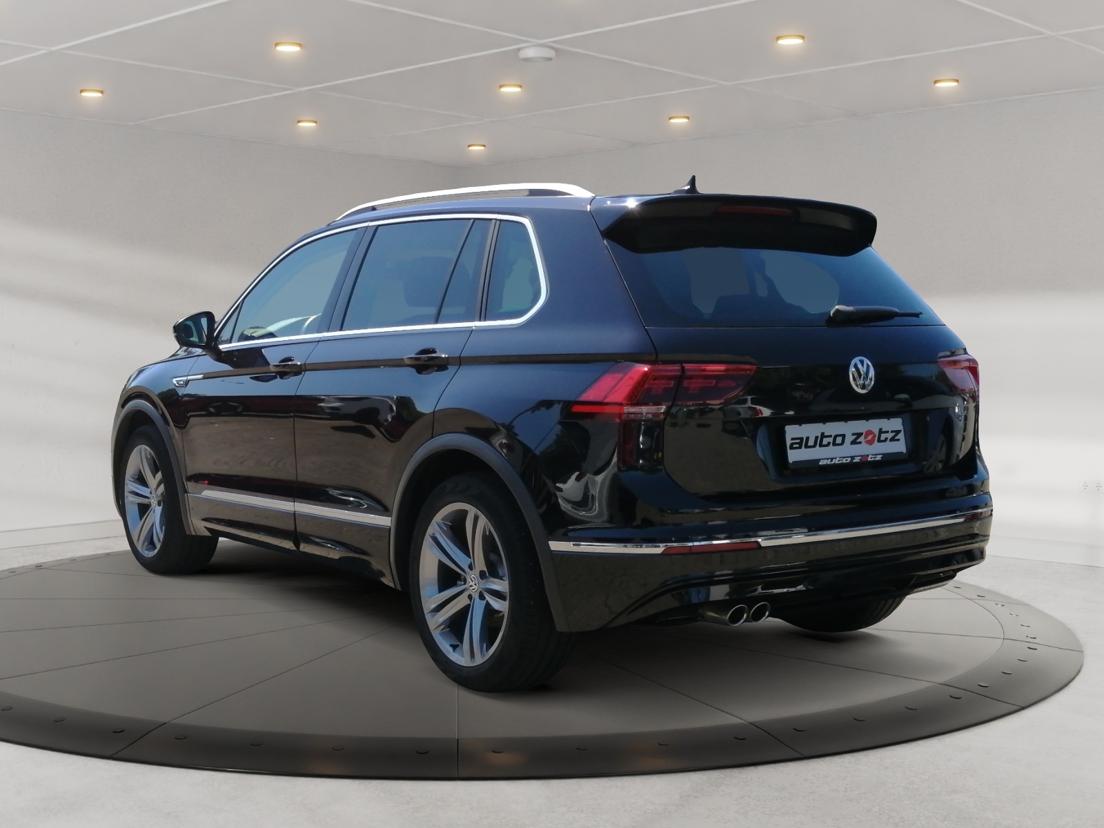 Tiguan Highline 1.5 TSI Navi LED SHZ ,PDC,R Line