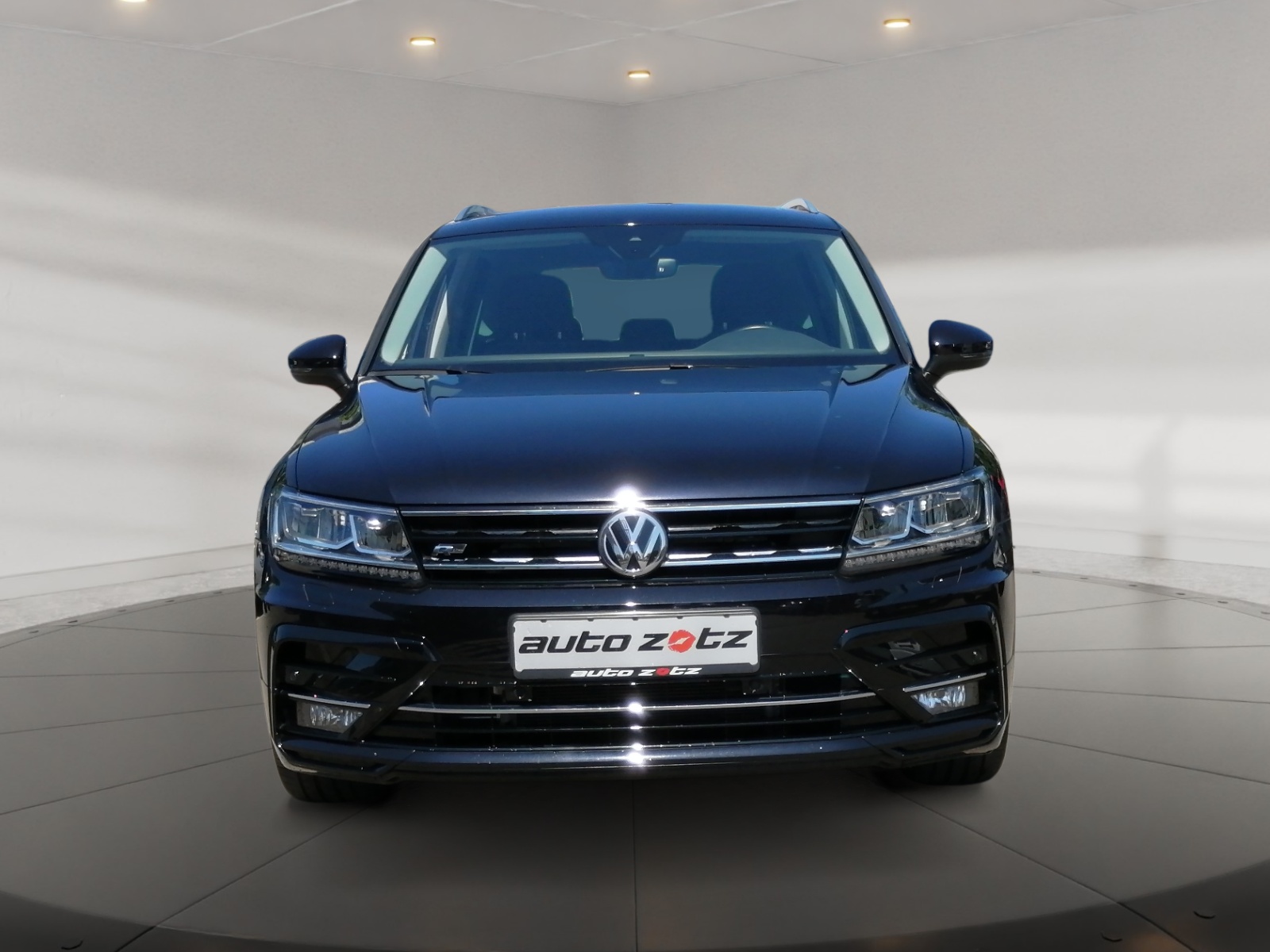 Tiguan Highline 1.5 TSI Navi LED SHZ ,PDC,R Line