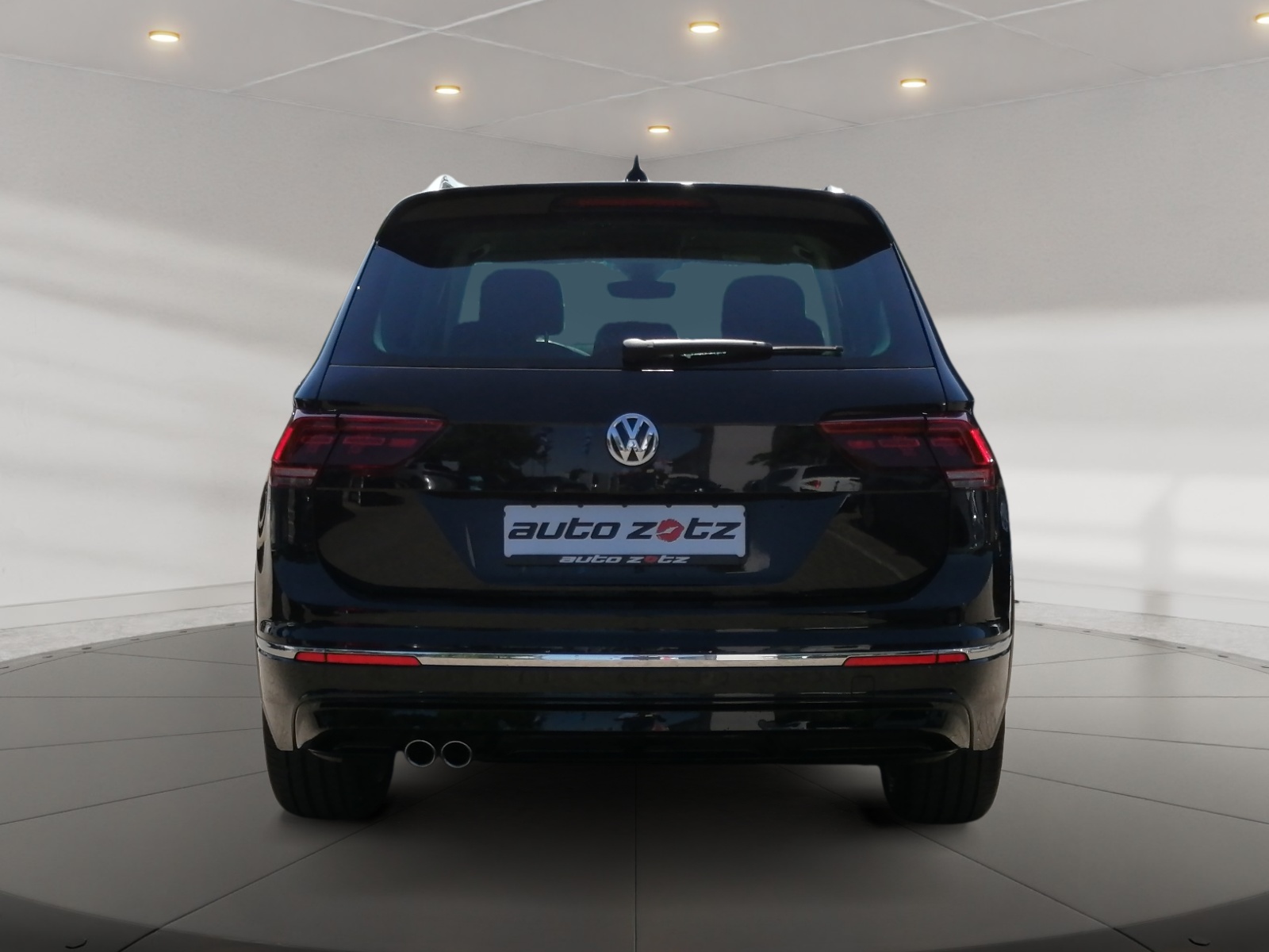 Tiguan Highline 1.5 TSI Navi LED SHZ ,PDC,R Line