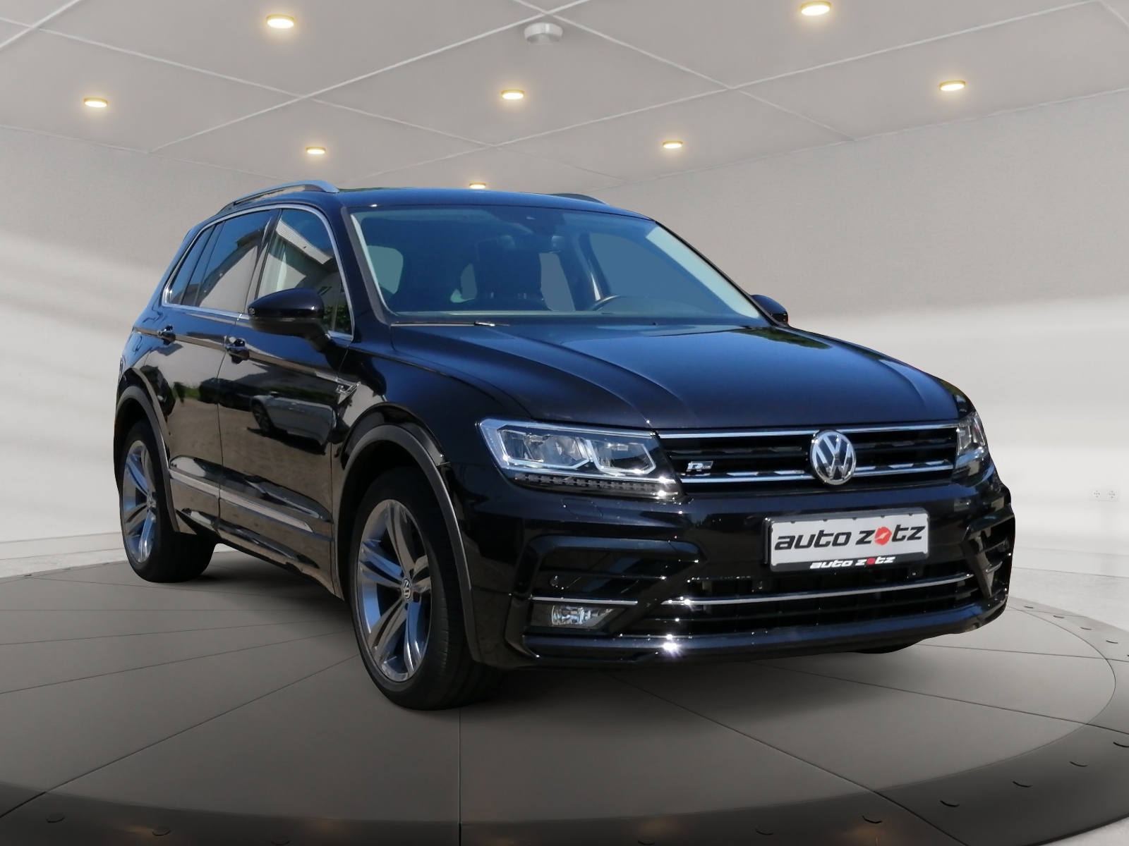 Tiguan Highline 1.5 TSI Navi LED SHZ ,PDC,R Line