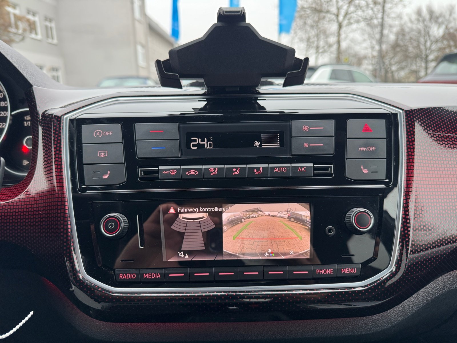 up! GTI 1.0TSI BEATS Kam.,PDC,KlimaA,LM,SHZ