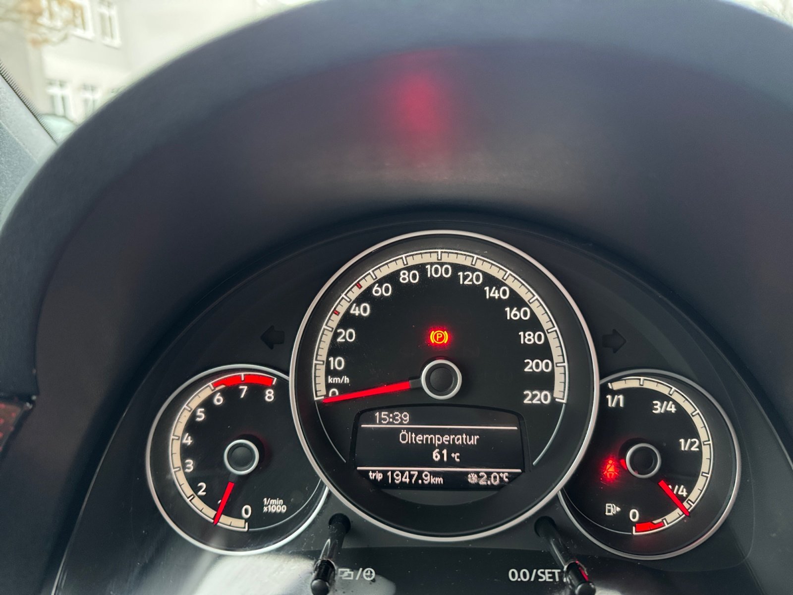 up! GTI 1.0TSI BEATS Kam.,PDC,KlimaA,LM,SHZ