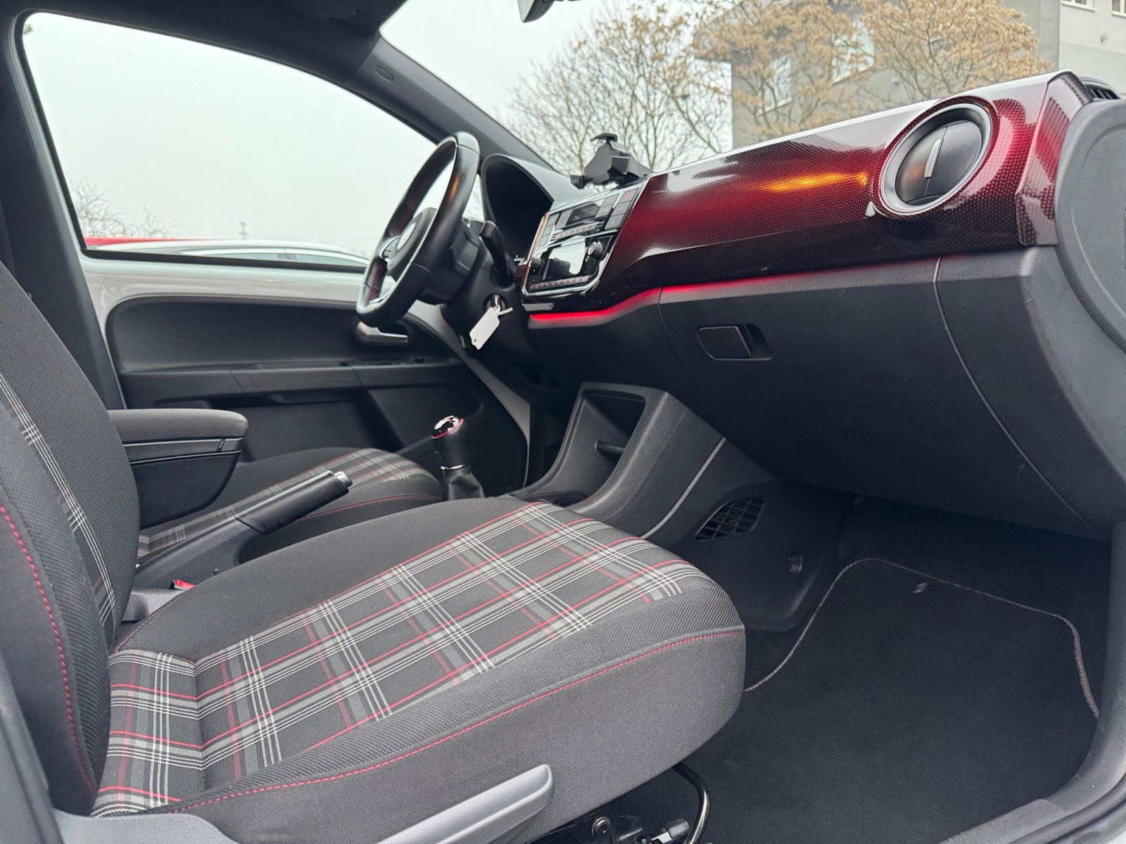 up! GTI 1.0TSI BEATS Kam.,PDC,KlimaA,LM,SHZ