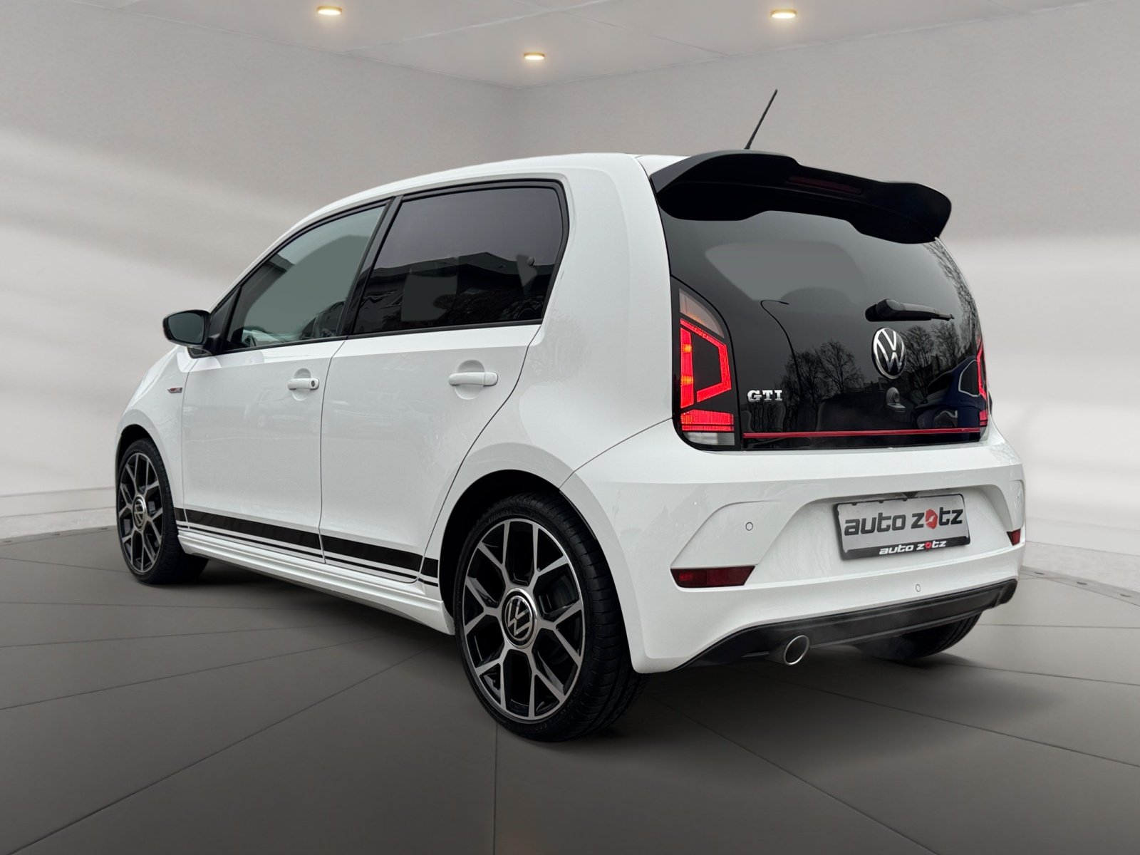 up! GTI 1.0TSI BEATS Kam.,PDC,KlimaA,LM,SHZ