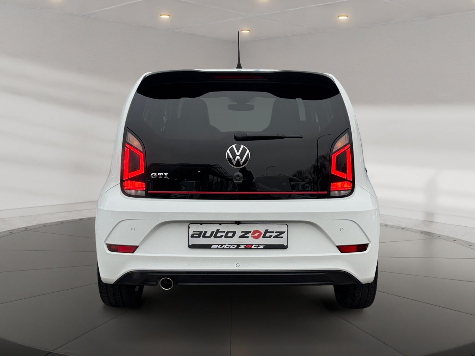 up! GTI 1.0TSI BEATS Kam.,PDC,KlimaA,LM,SHZ