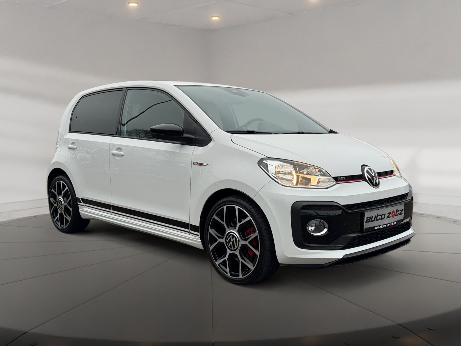 up! GTI 1.0TSI BEATS Kam.,PDC,KlimaA,LM,SHZ