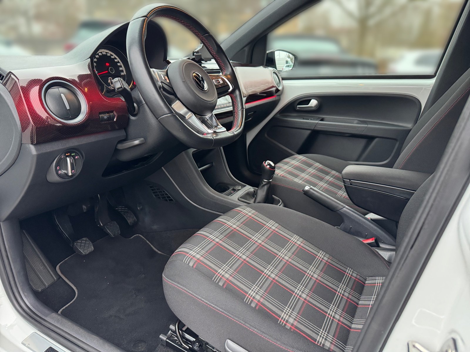 up! GTI 1.0TSI BEATS Kam.,PDC,KlimaA,LM,SHZ