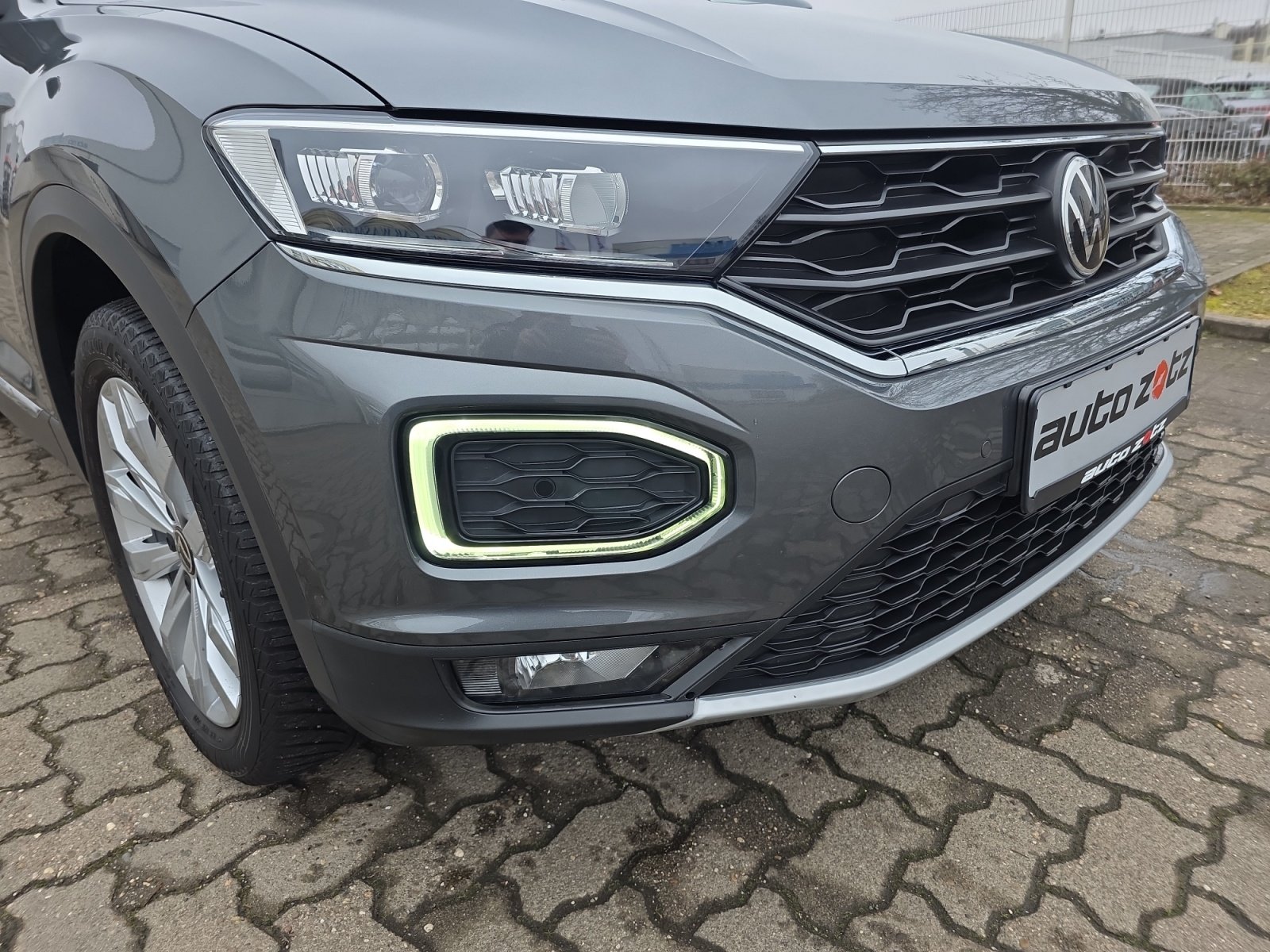 T-ROC Sport 1.5TSI Kam.,PDC,ACC,LED,2xKlima,LM