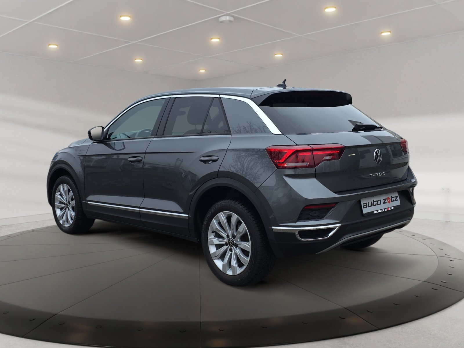 T-ROC Sport 1.5TSI Kam.,PDC,ACC,LED,2xKlima,LM