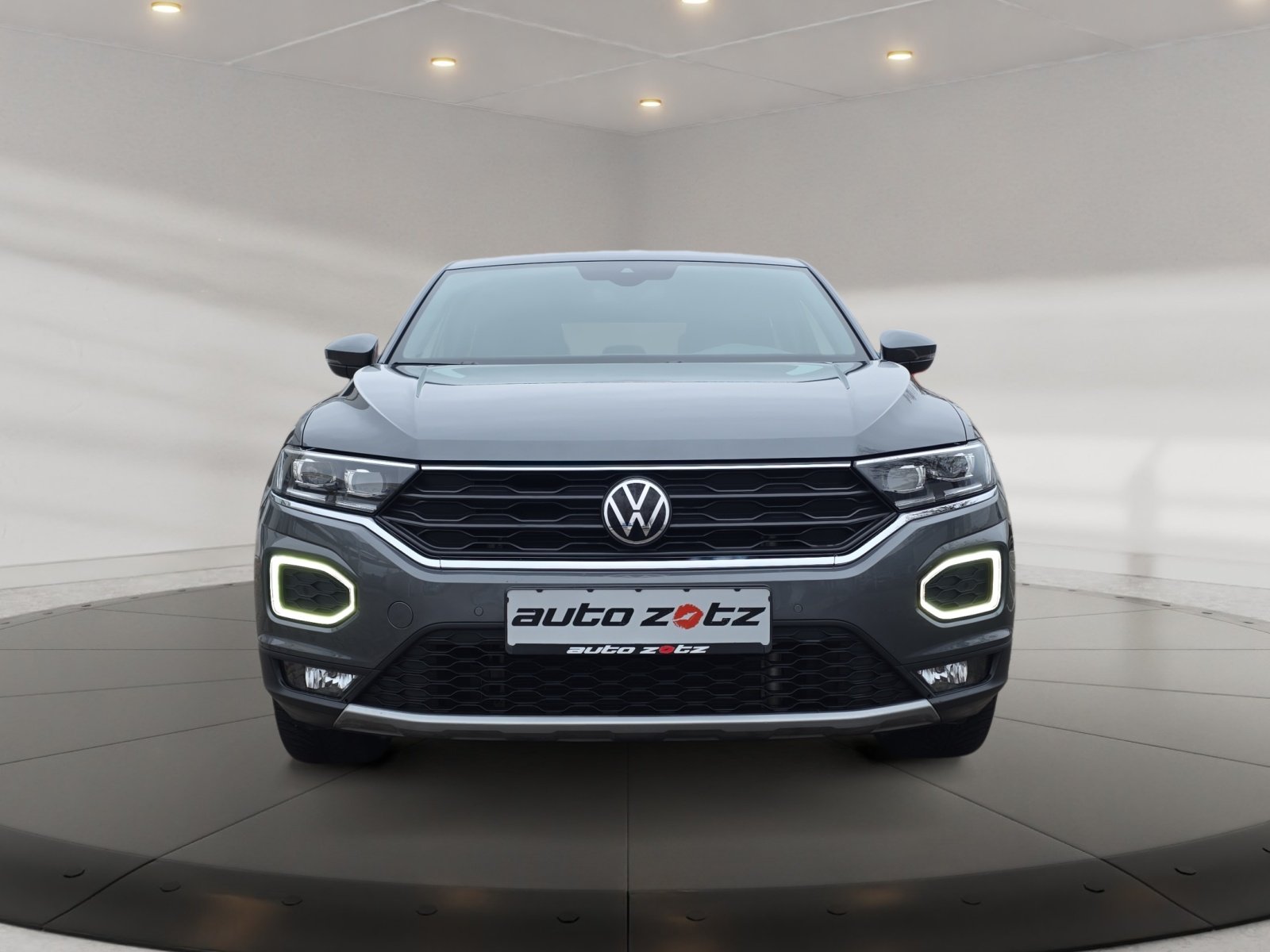 T-ROC Sport 1.5TSI Kam.,PDC,ACC,LED,2xKlima,LM