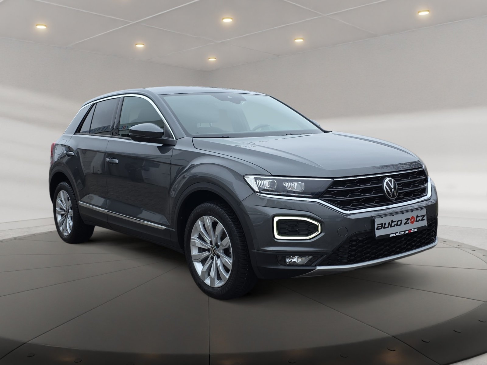 T-ROC Sport 1.5TSI Kam.,PDC,ACC,LED,2xKlima,LM