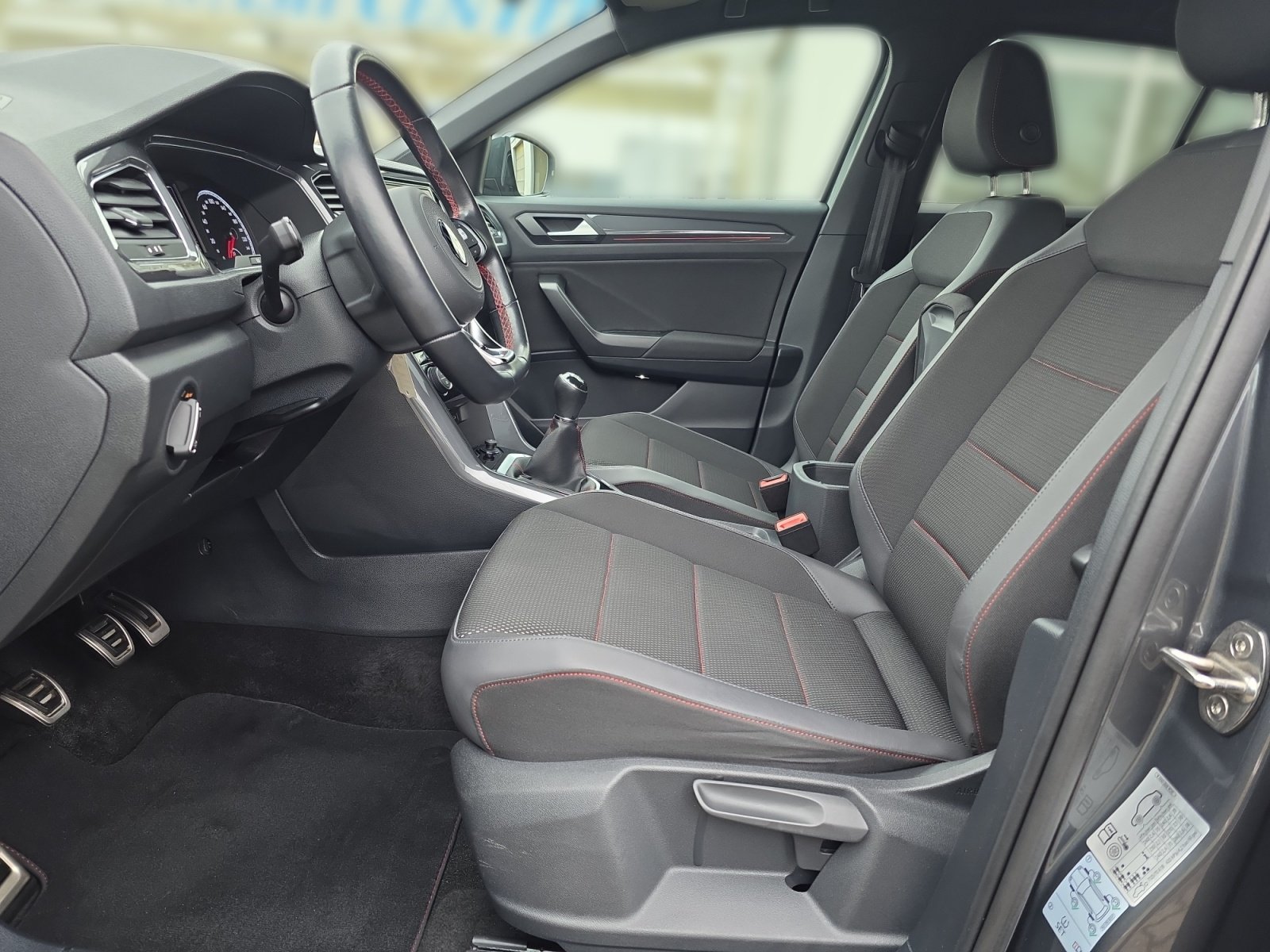 T-ROC Sport 1.5TSI Kam.,PDC,ACC,LED,2xKlima,LM