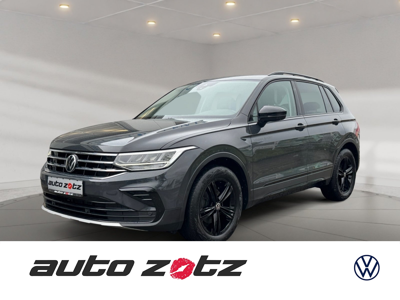 Tiguan 2.0 TDI DSG Kam.,PDC,Virtual,ACC,LED,Navi
