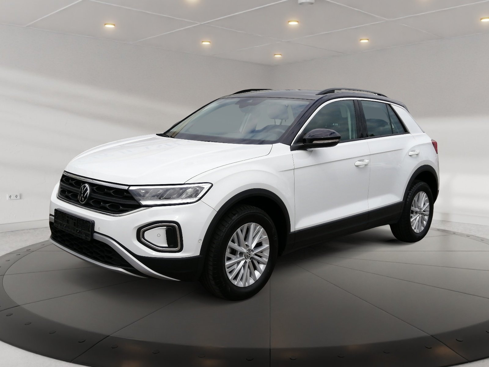 T-Roc Life 1.0 TSI OPF 81 kW 6-Gang PDC,Virtual