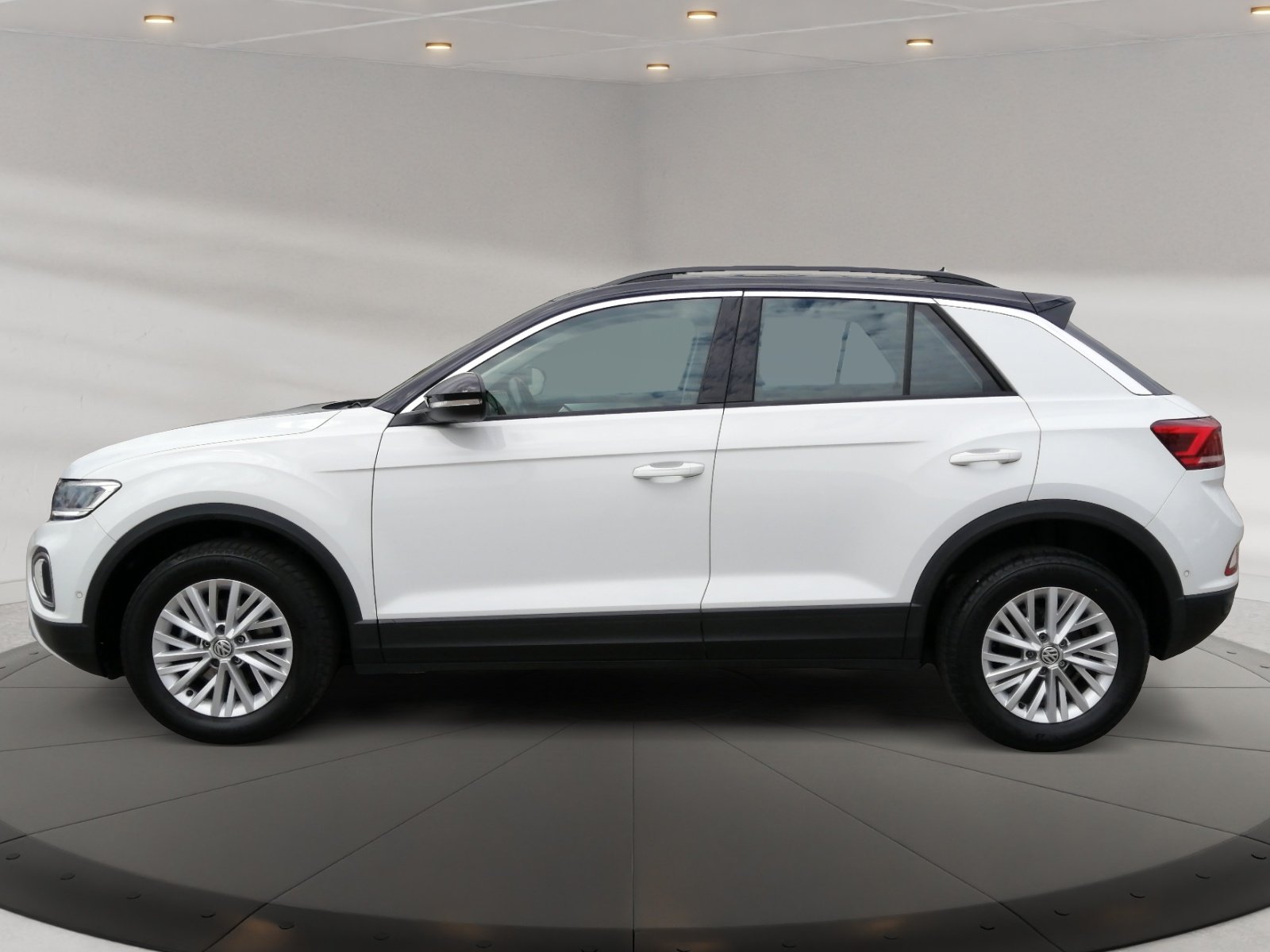 T-Roc Life 1.0 TSI OPF 81 kW 6-Gang PDC,Virtual