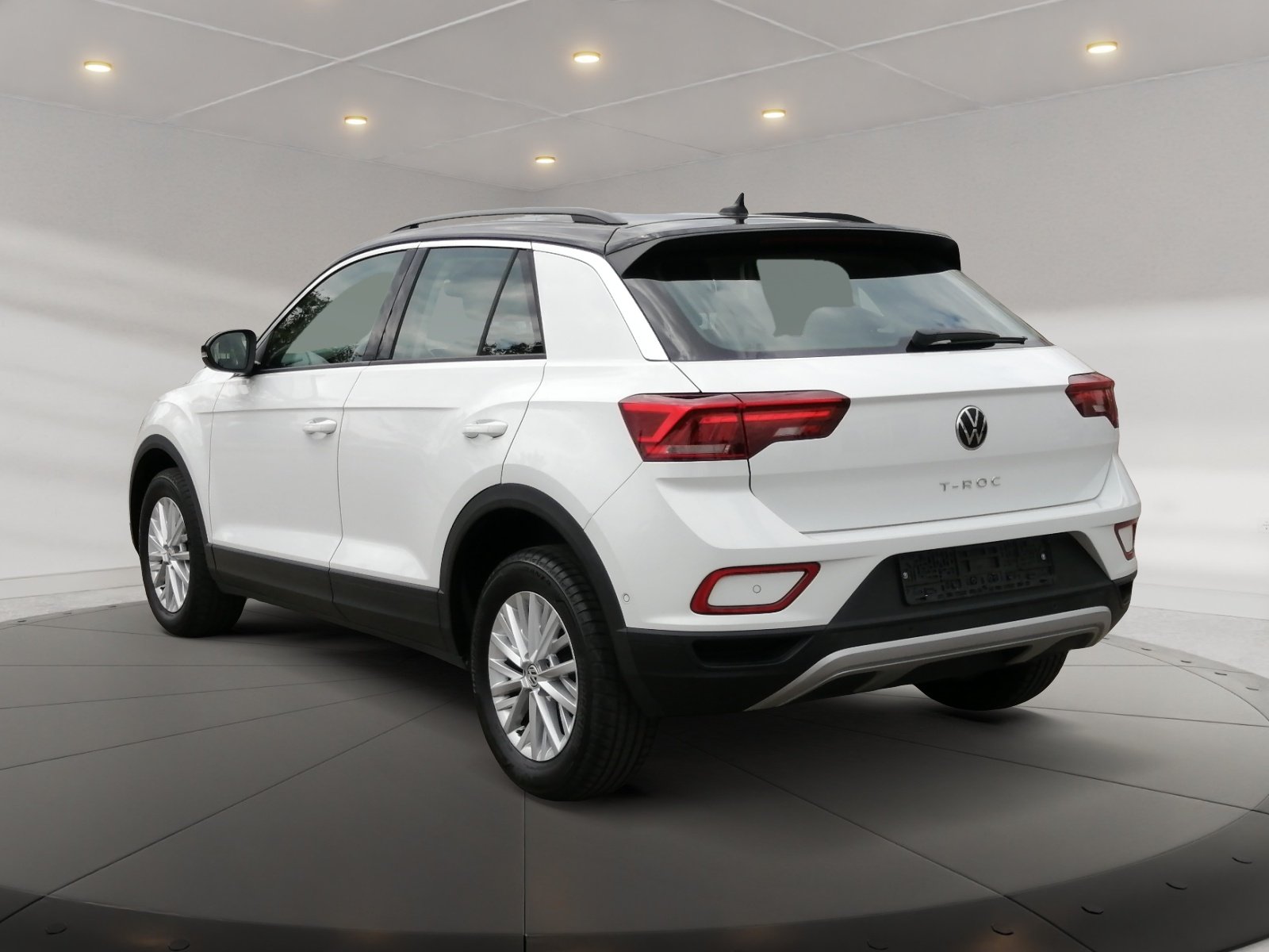 T-Roc Life 1.0 TSI OPF 81 kW 6-Gang PDC,Virtual