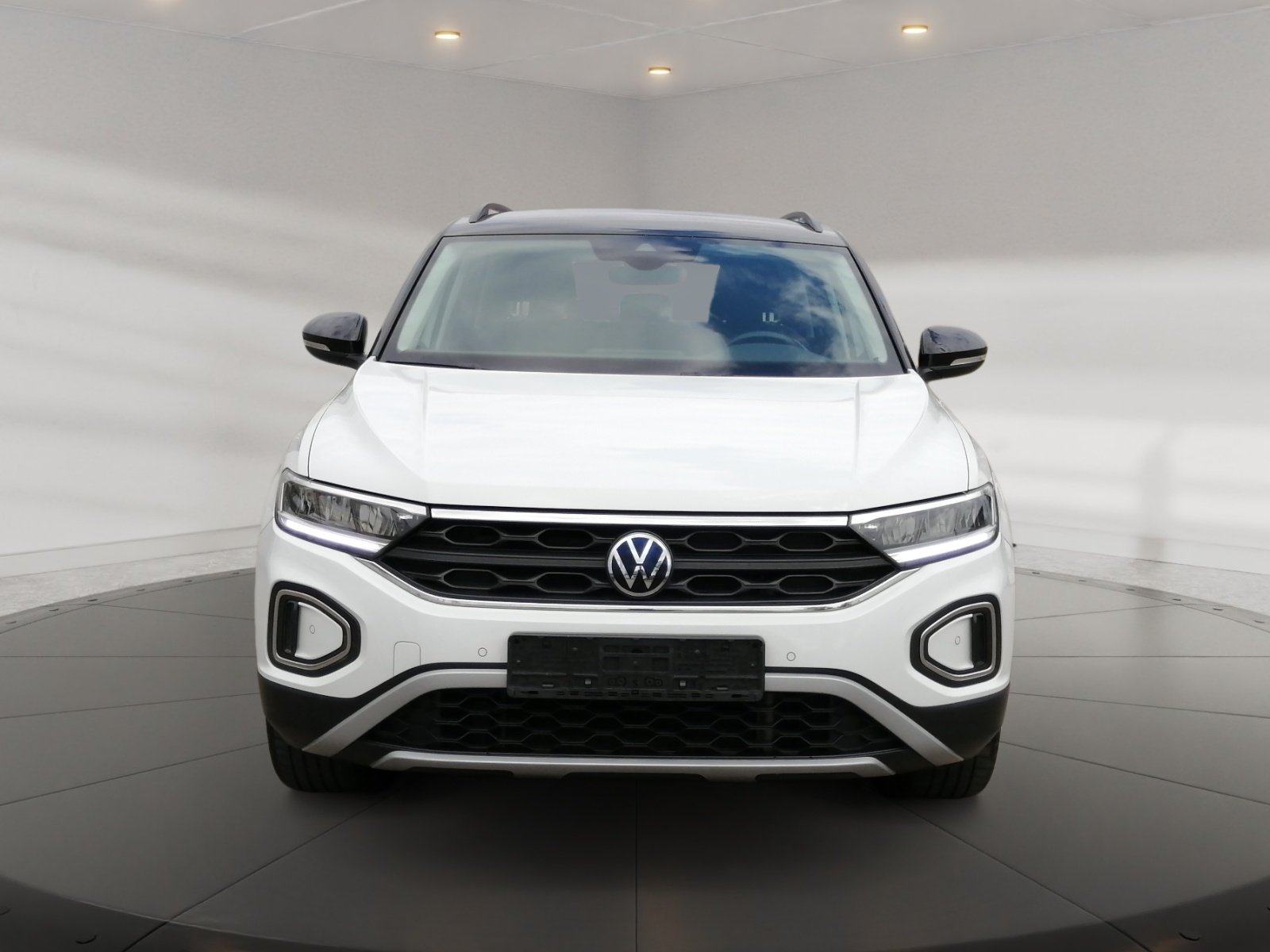 T-Roc Life 1.0 TSI OPF 81 kW 6-Gang PDC,Virtual