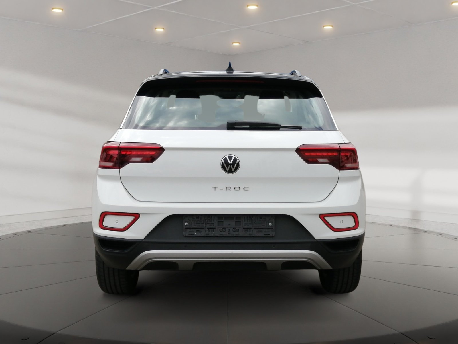 T-Roc Life 1.0 TSI OPF 81 kW 6-Gang PDC,Virtual