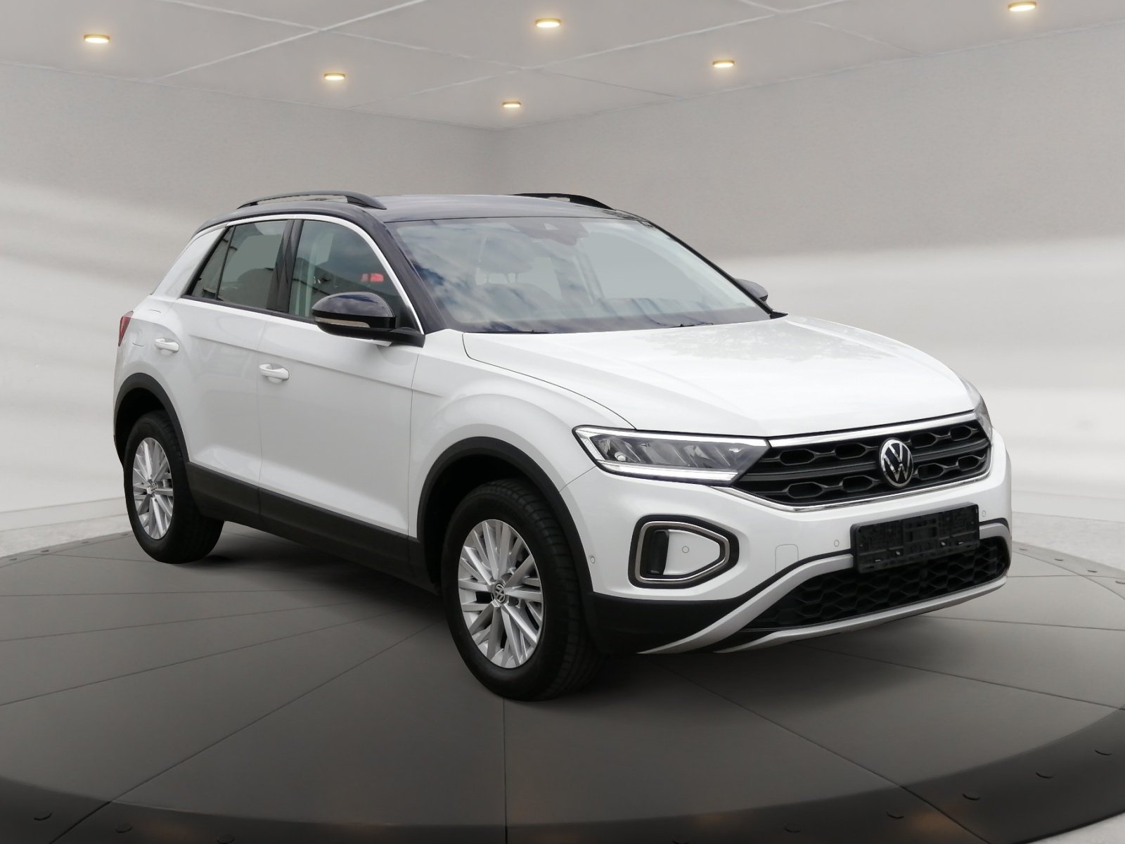T-Roc Life 1.0 TSI OPF 81 kW 6-Gang PDC,Virtual